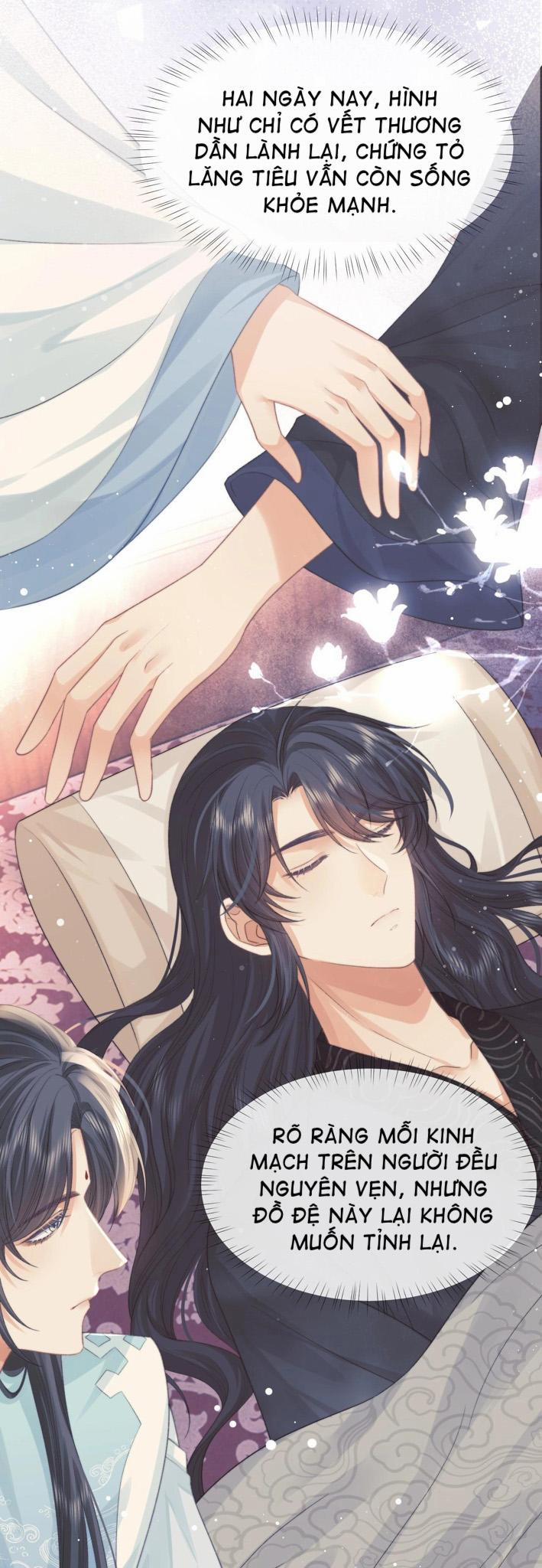 Sư Tôn Mỹ Nhân Bệnh Độc Chiếm 30 trang 17