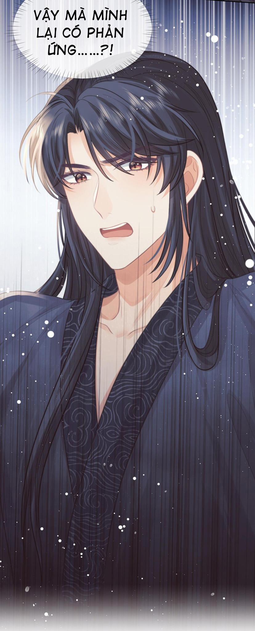 Sư Tôn Mỹ Nhân Bệnh Độc Chiếm 30 trang 47