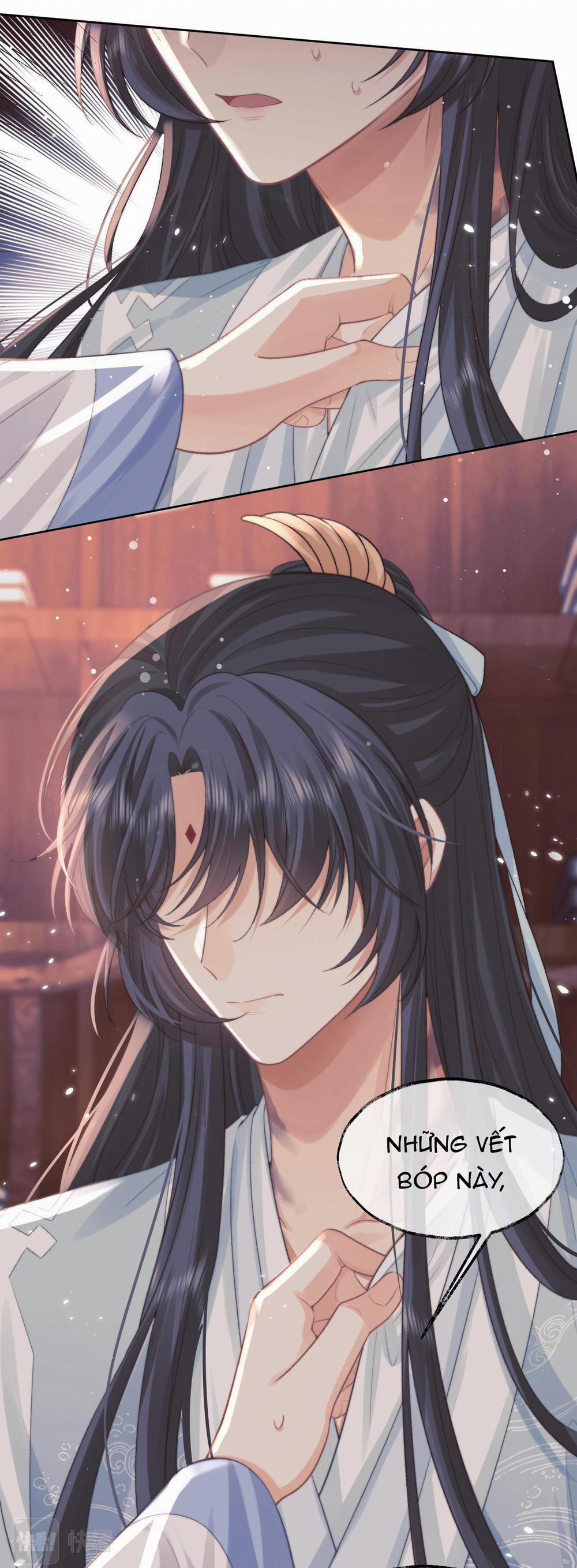 Sư Tôn Mỹ Nhân Bệnh Độc Chiếm 31 trang 15