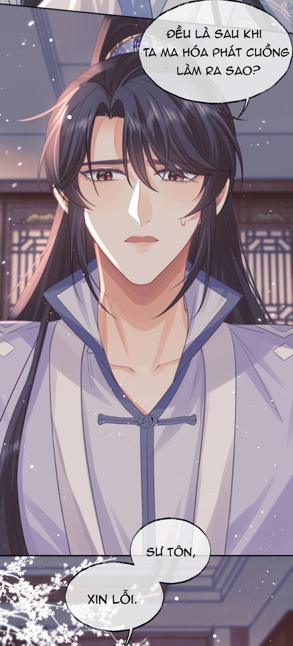 Sư Tôn Mỹ Nhân Bệnh Độc Chiếm 31 trang 16