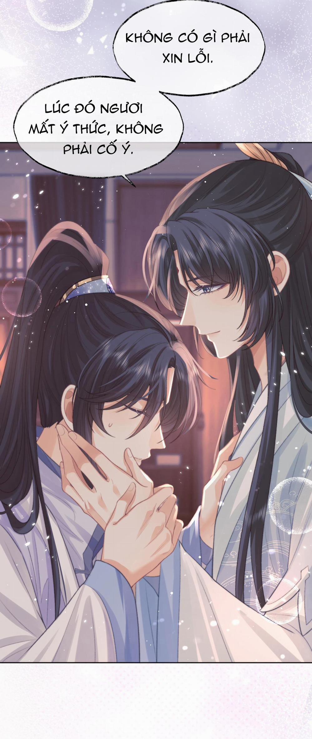 Sư Tôn Mỹ Nhân Bệnh Độc Chiếm 31 trang 18