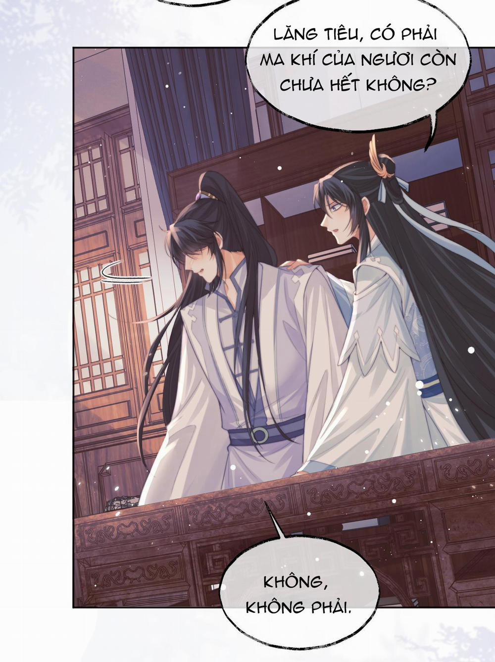 Sư Tôn Mỹ Nhân Bệnh Độc Chiếm 31 trang 29