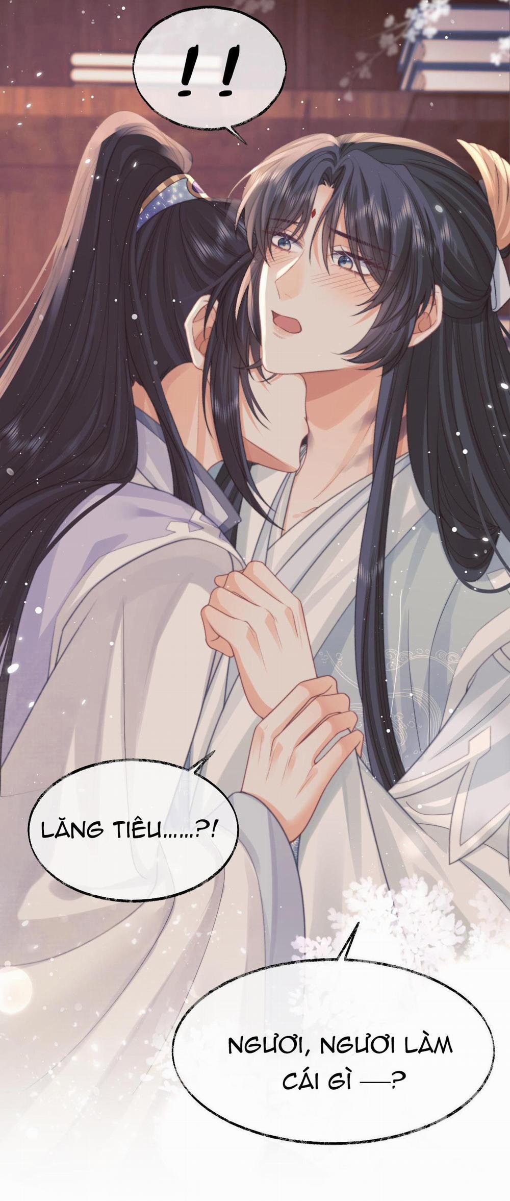 Sư Tôn Mỹ Nhân Bệnh Độc Chiếm 31 trang 37