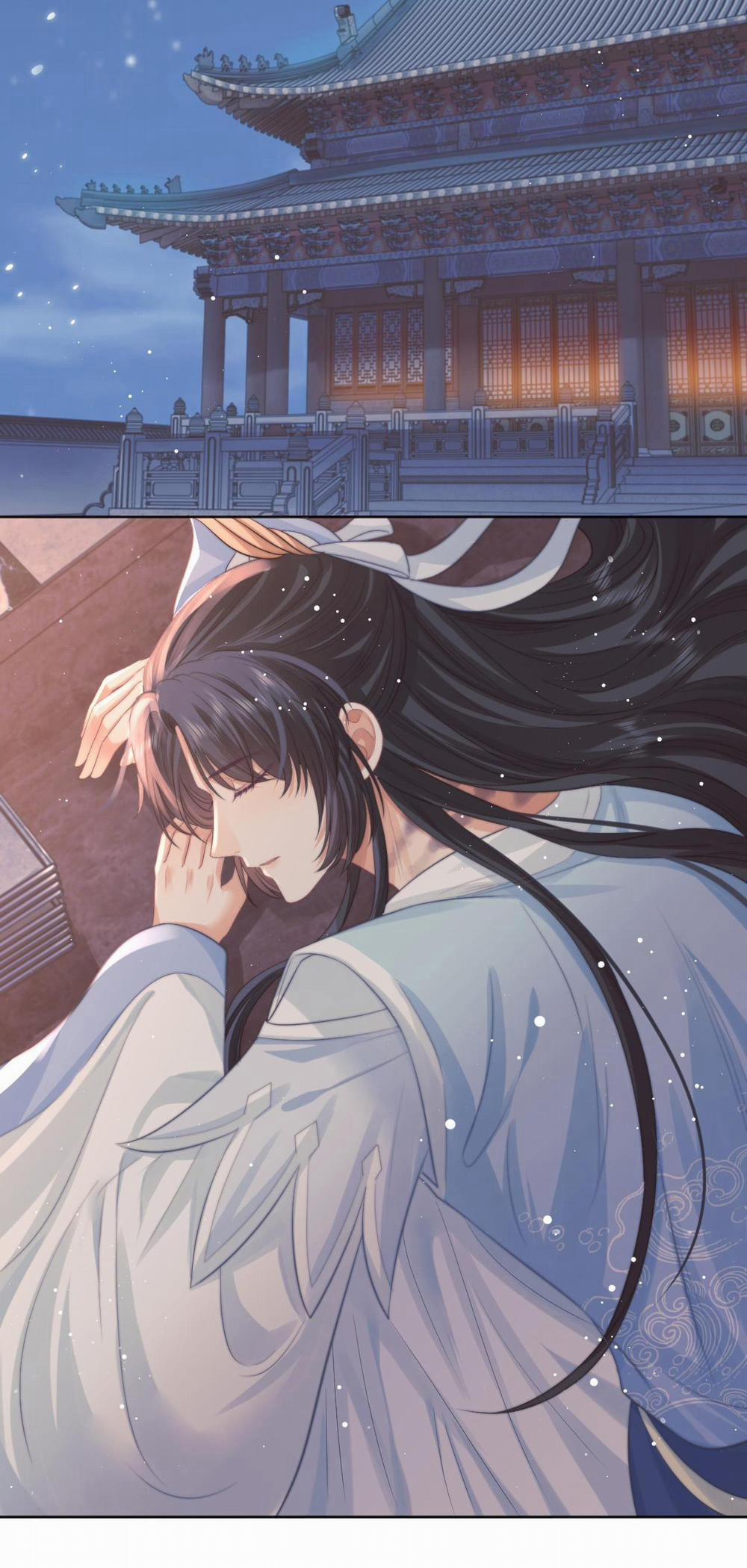 Sư Tôn Mỹ Nhân Bệnh Độc Chiếm 31 trang 8