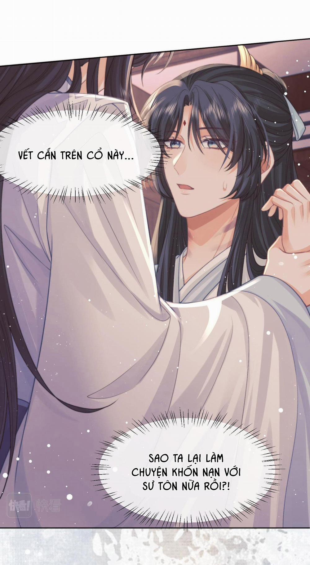 Sư Tôn Mỹ Nhân Bệnh Độc Chiếm 32 trang 14