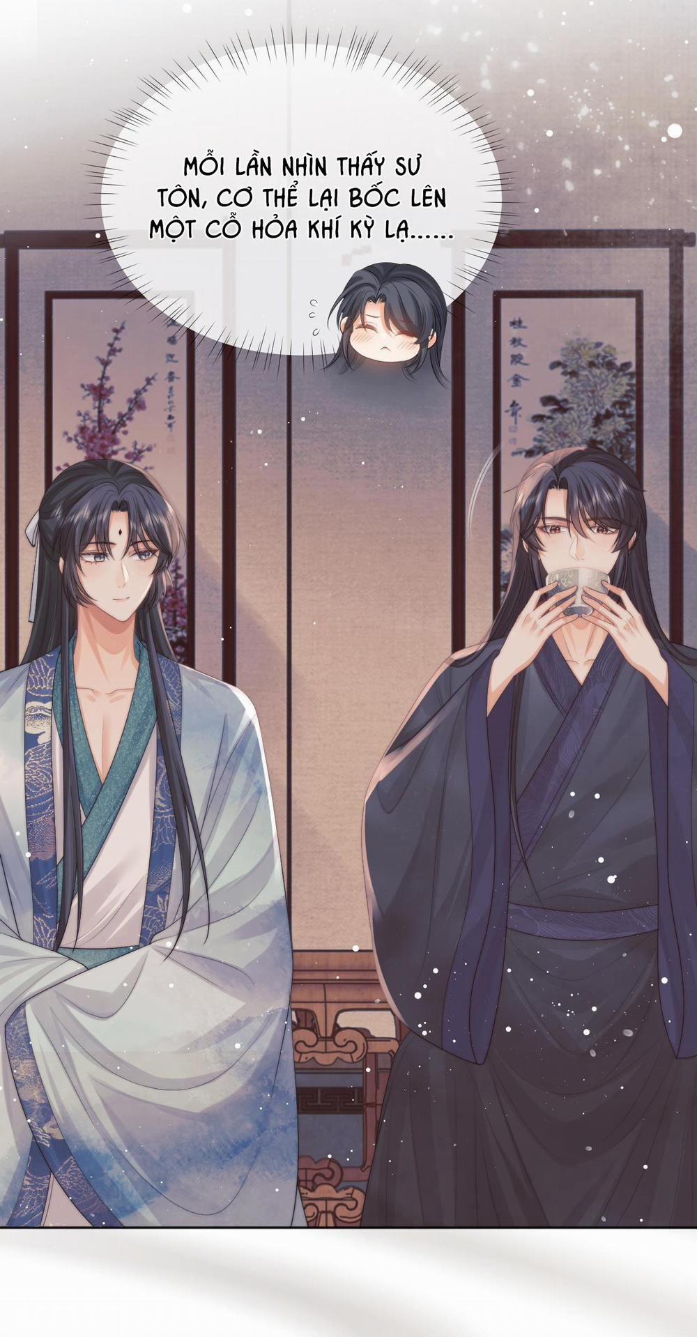 Sư Tôn Mỹ Nhân Bệnh Độc Chiếm 32 trang 29