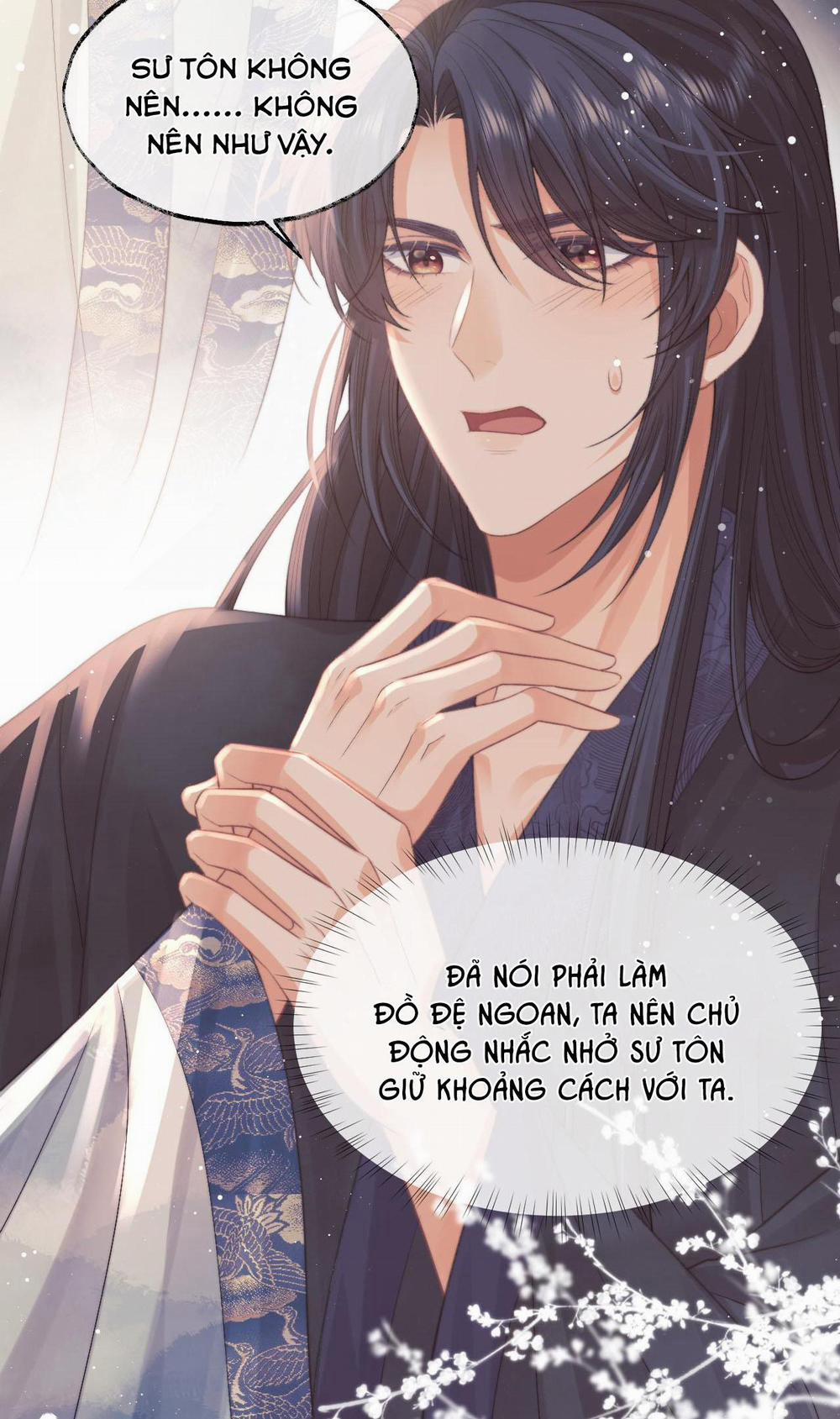 Sư Tôn Mỹ Nhân Bệnh Độc Chiếm 32 trang 37