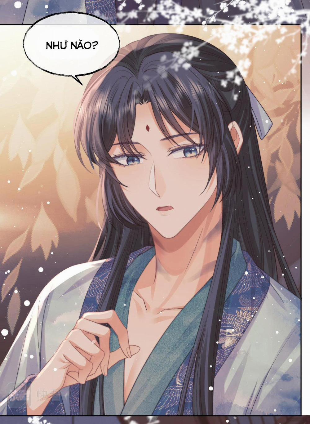 Sư Tôn Mỹ Nhân Bệnh Độc Chiếm 32 trang 38