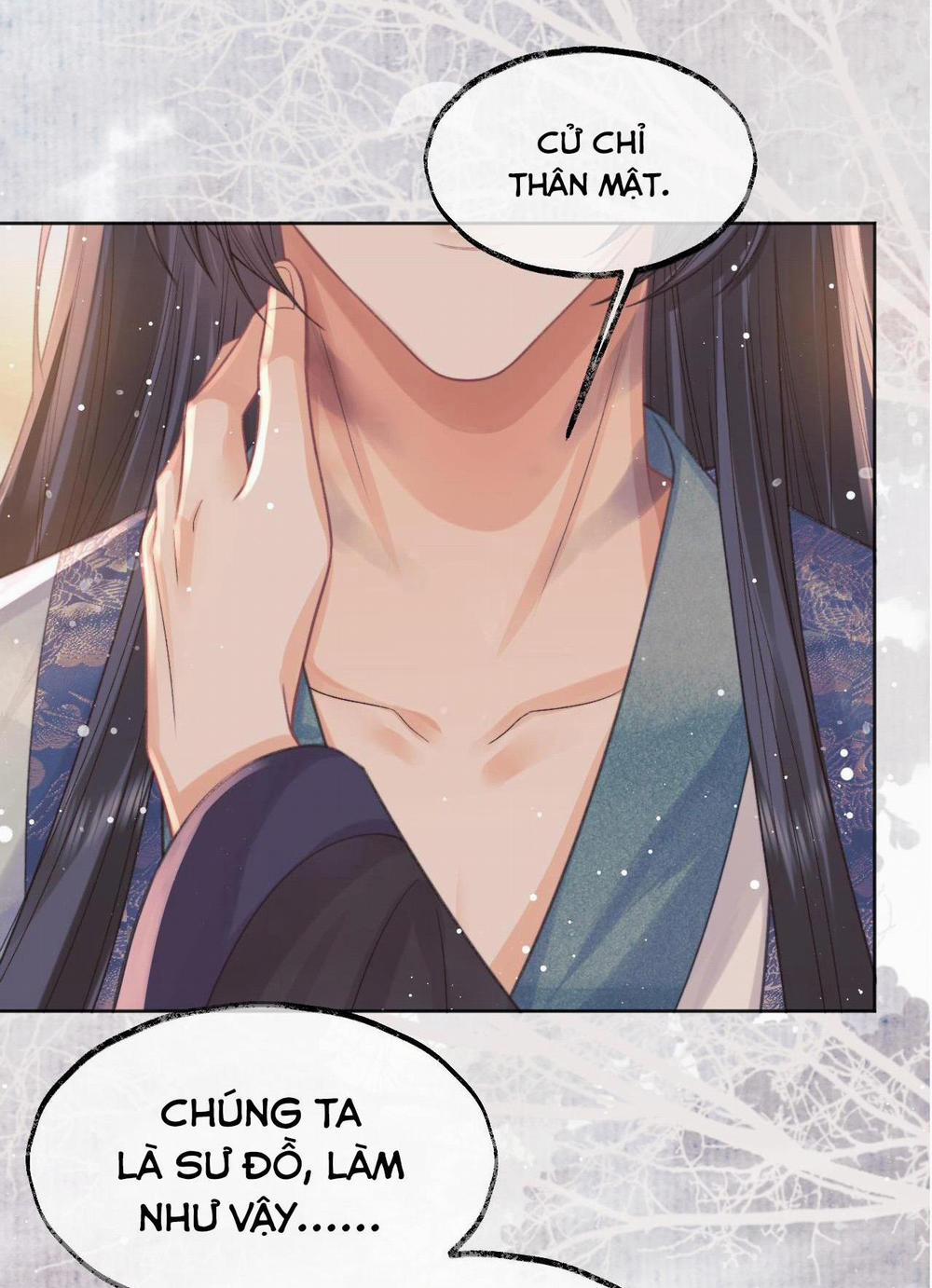 Sư Tôn Mỹ Nhân Bệnh Độc Chiếm 32 trang 43