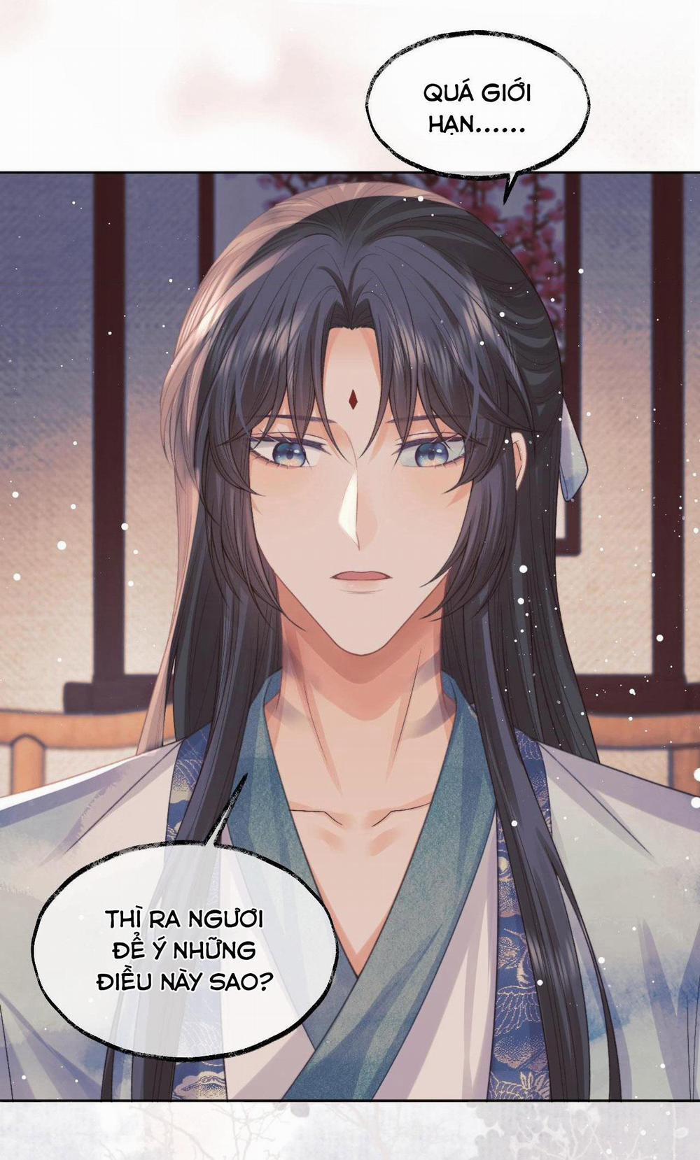 Sư Tôn Mỹ Nhân Bệnh Độc Chiếm 32 trang 45