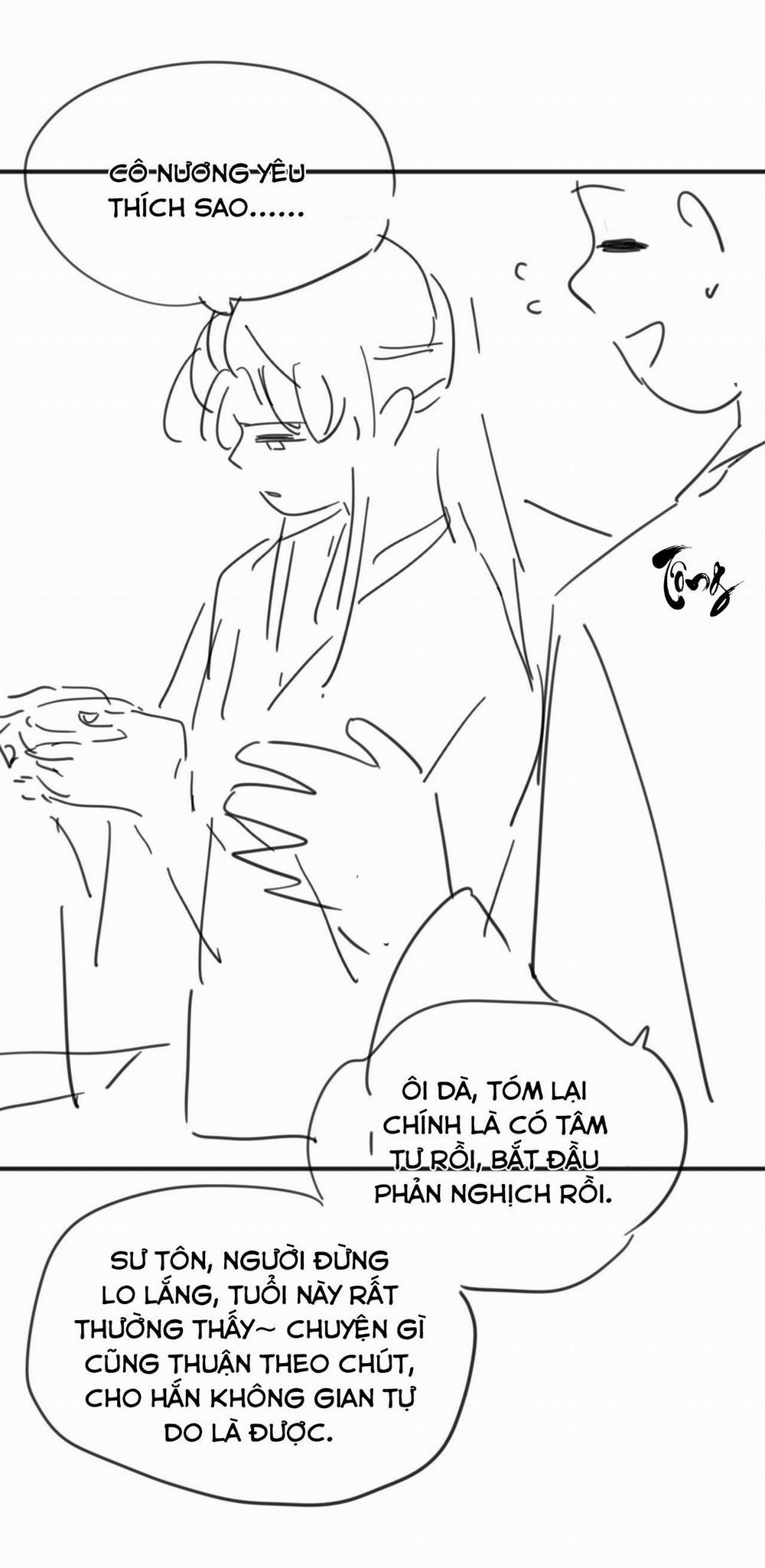 Sư Tôn Mỹ Nhân Bệnh Độc Chiếm 32 trang 51