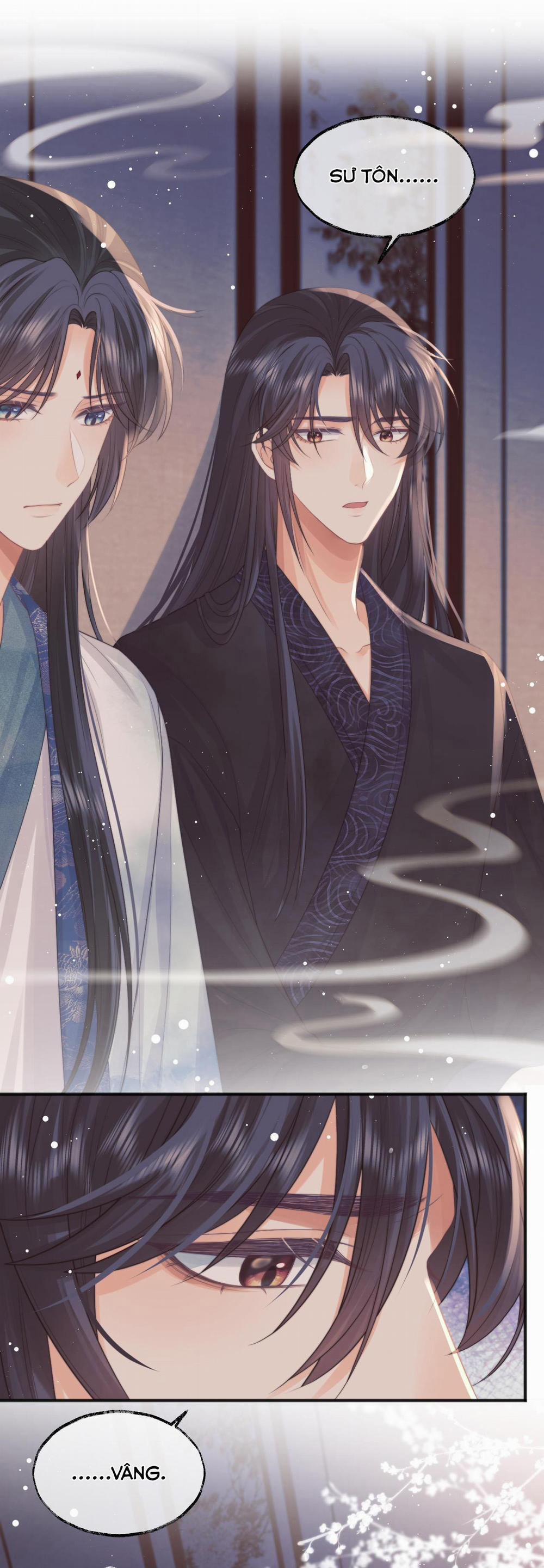 Sư Tôn Mỹ Nhân Bệnh Độc Chiếm 33 trang 0