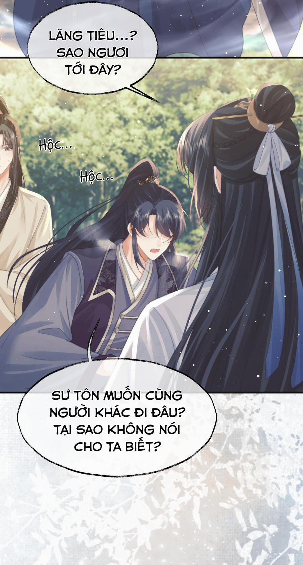 Sư Tôn Mỹ Nhân Bệnh Độc Chiếm 33 trang 17