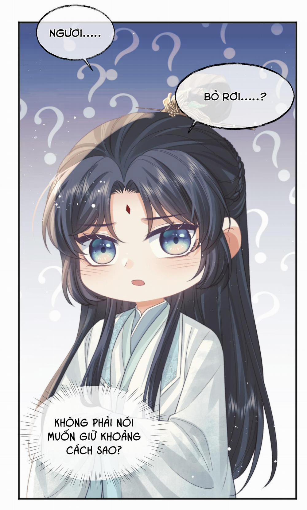 Sư Tôn Mỹ Nhân Bệnh Độc Chiếm 33 trang 20