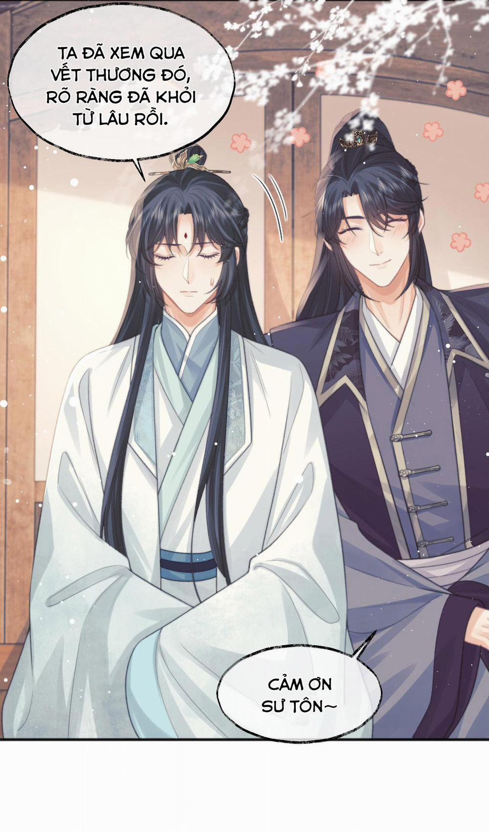 Sư Tôn Mỹ Nhân Bệnh Độc Chiếm 33 trang 30