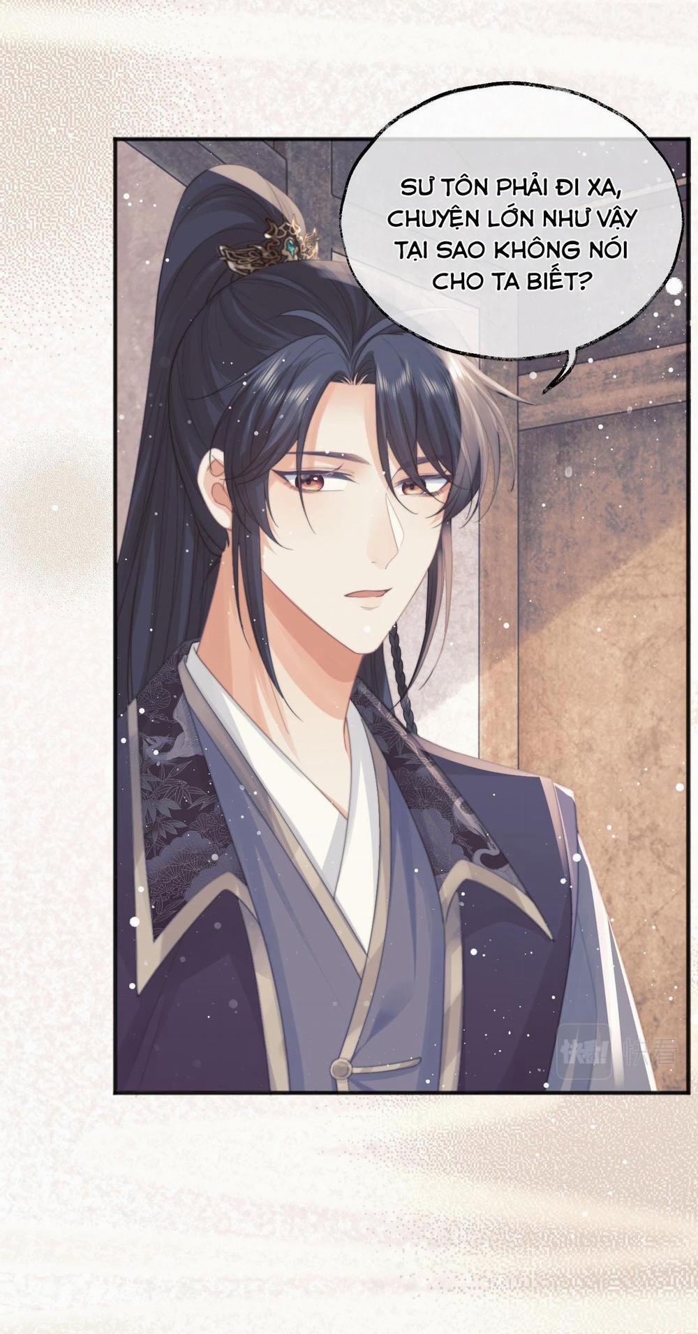 Sư Tôn Mỹ Nhân Bệnh Độc Chiếm 33 trang 34