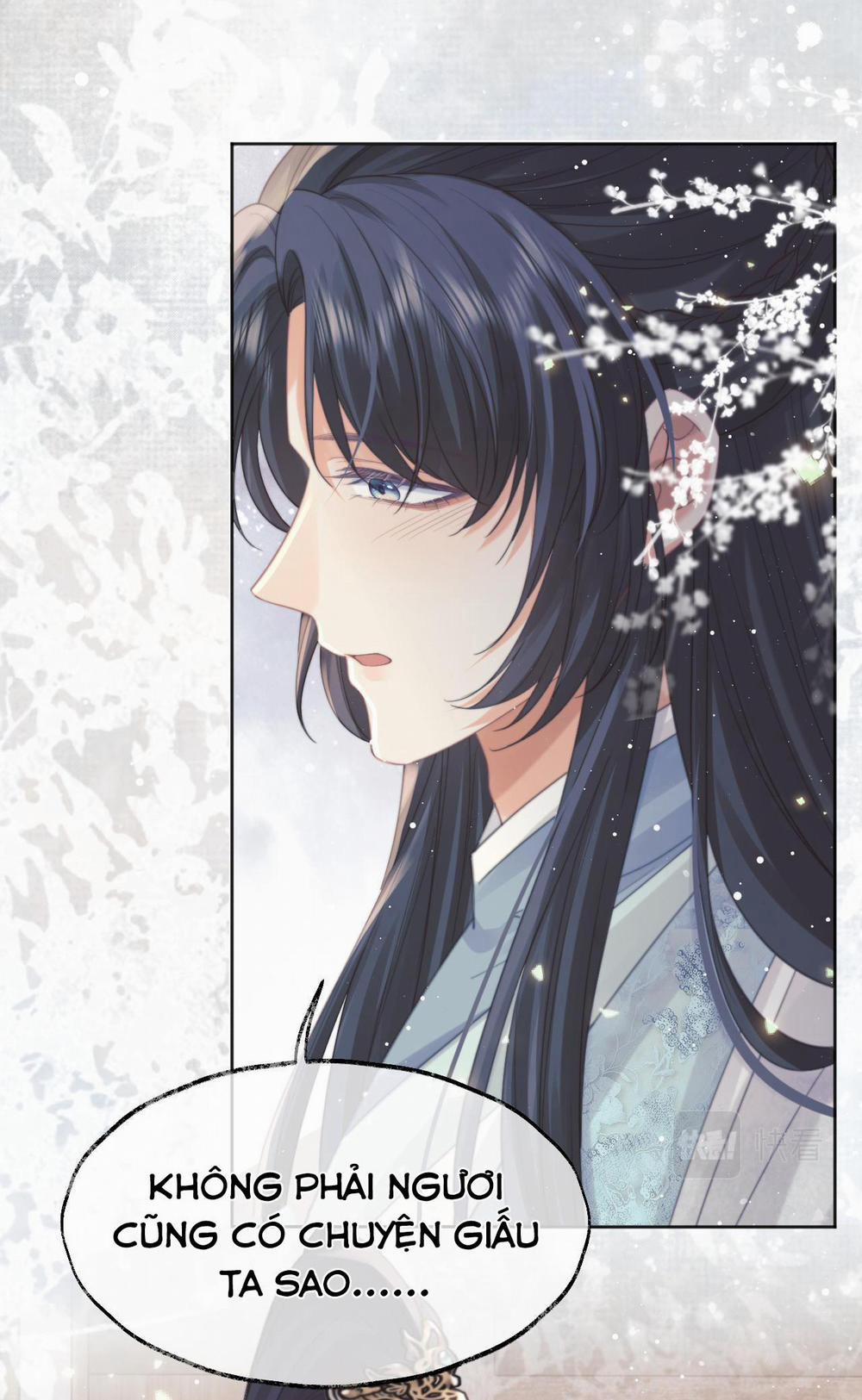 Sư Tôn Mỹ Nhân Bệnh Độc Chiếm 33 trang 38