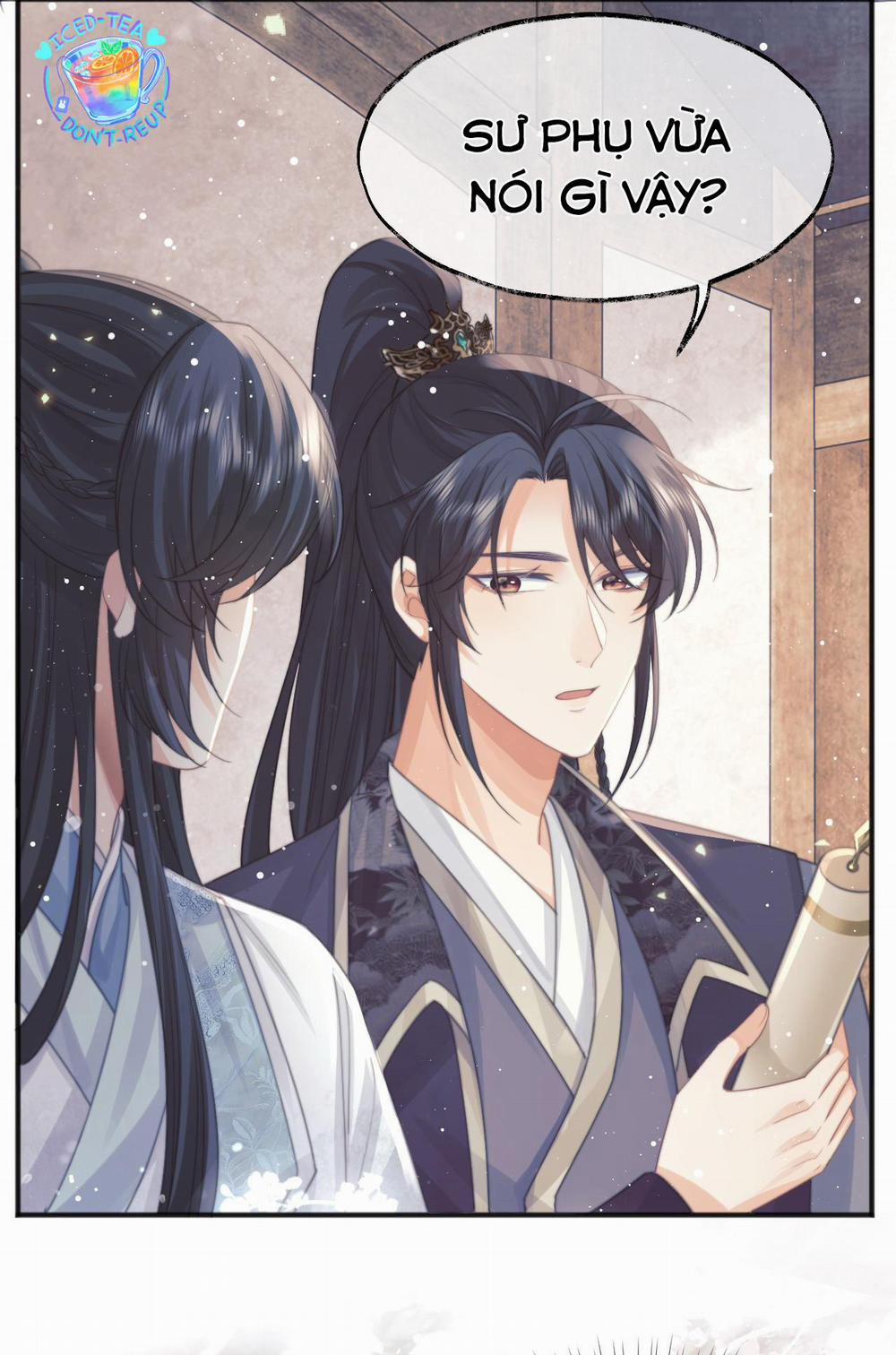 Sư Tôn Mỹ Nhân Bệnh Độc Chiếm 33 trang 40