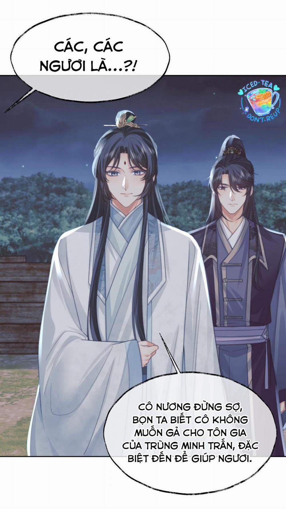 Sư Tôn Mỹ Nhân Bệnh Độc Chiếm 34 trang 21