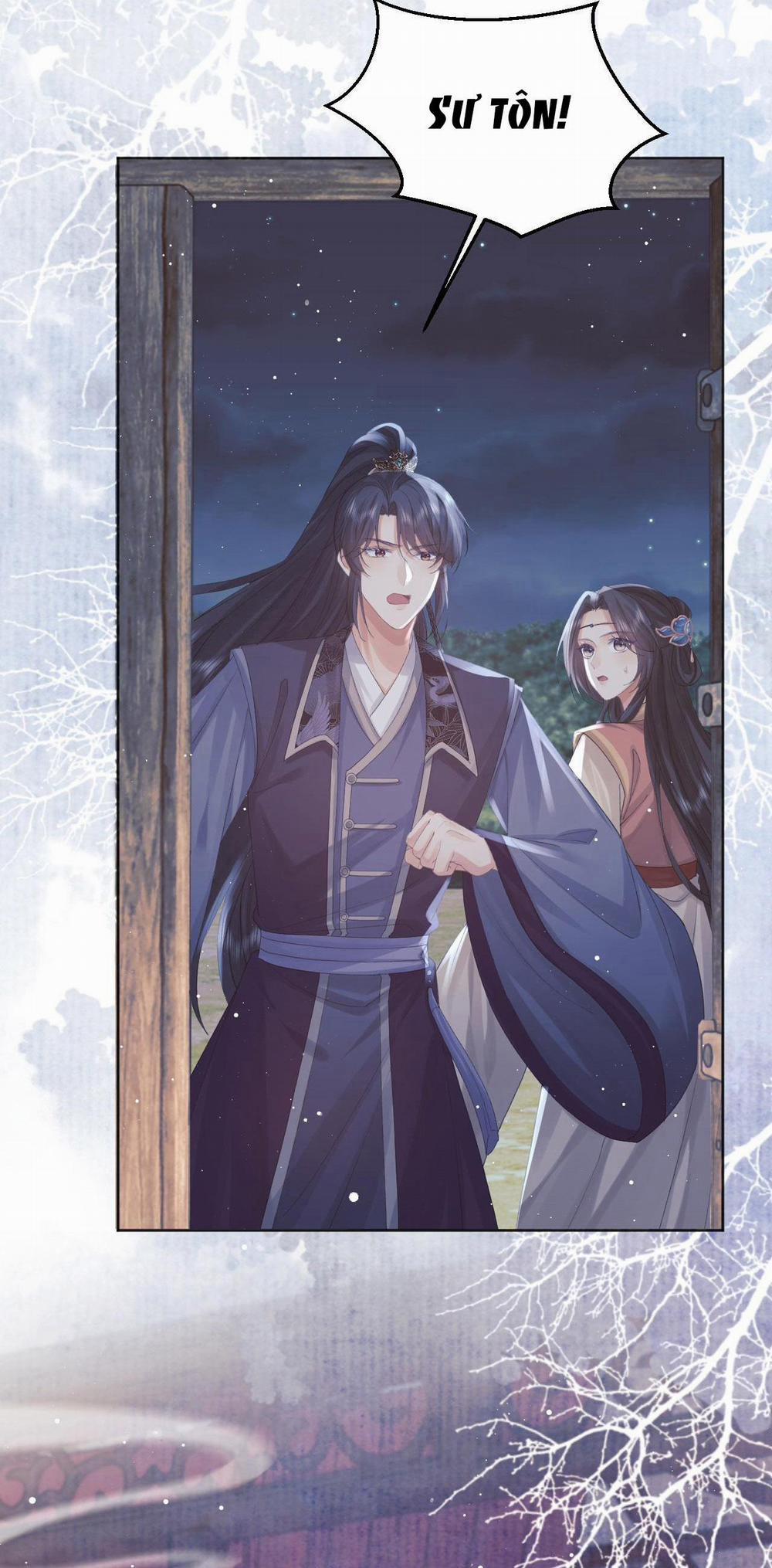 Sư Tôn Mỹ Nhân Bệnh Độc Chiếm 34 trang 32