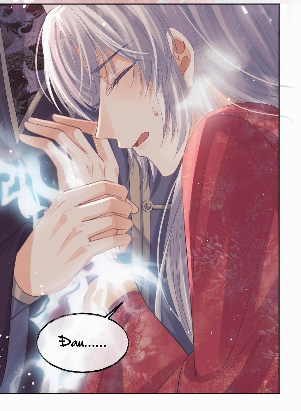 Sư Tôn Mỹ Nhân Bệnh Độc Chiếm 34 trang 38