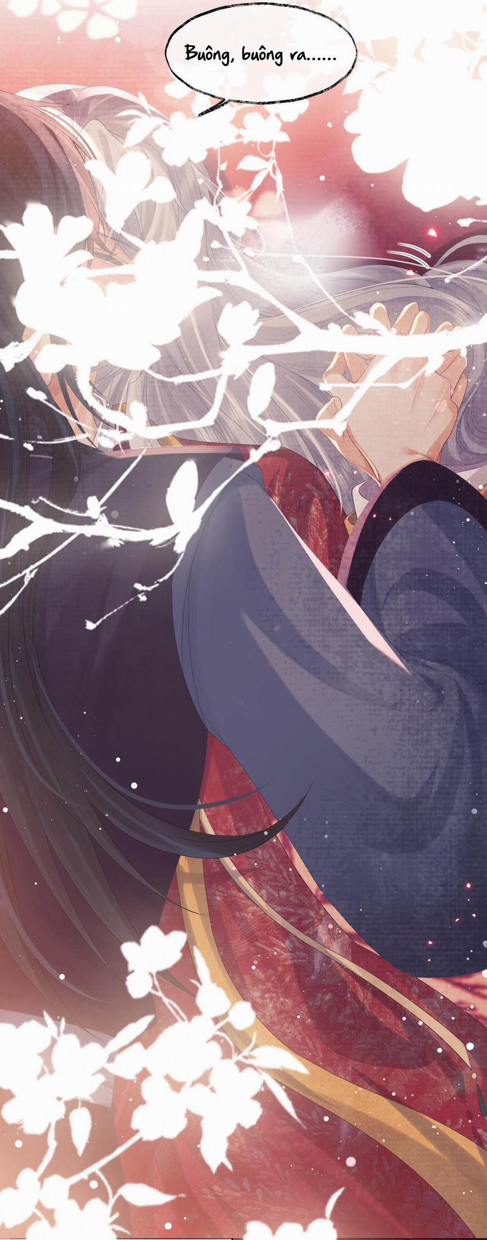 Sư Tôn Mỹ Nhân Bệnh Độc Chiếm 35 trang 13