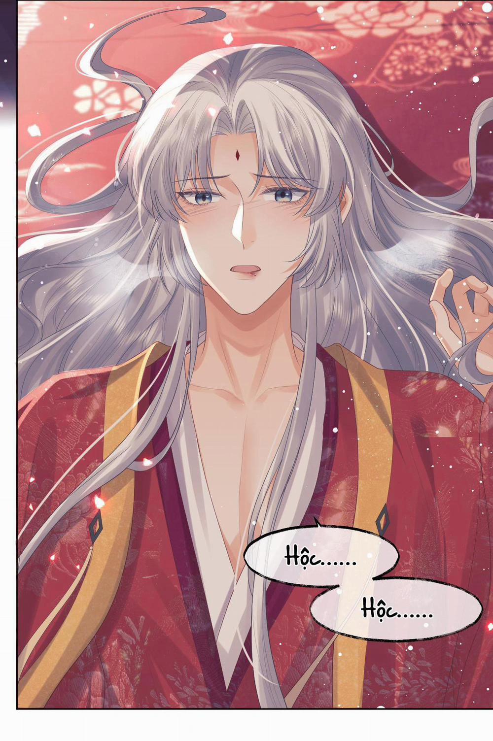 Sư Tôn Mỹ Nhân Bệnh Độc Chiếm 35 trang 16