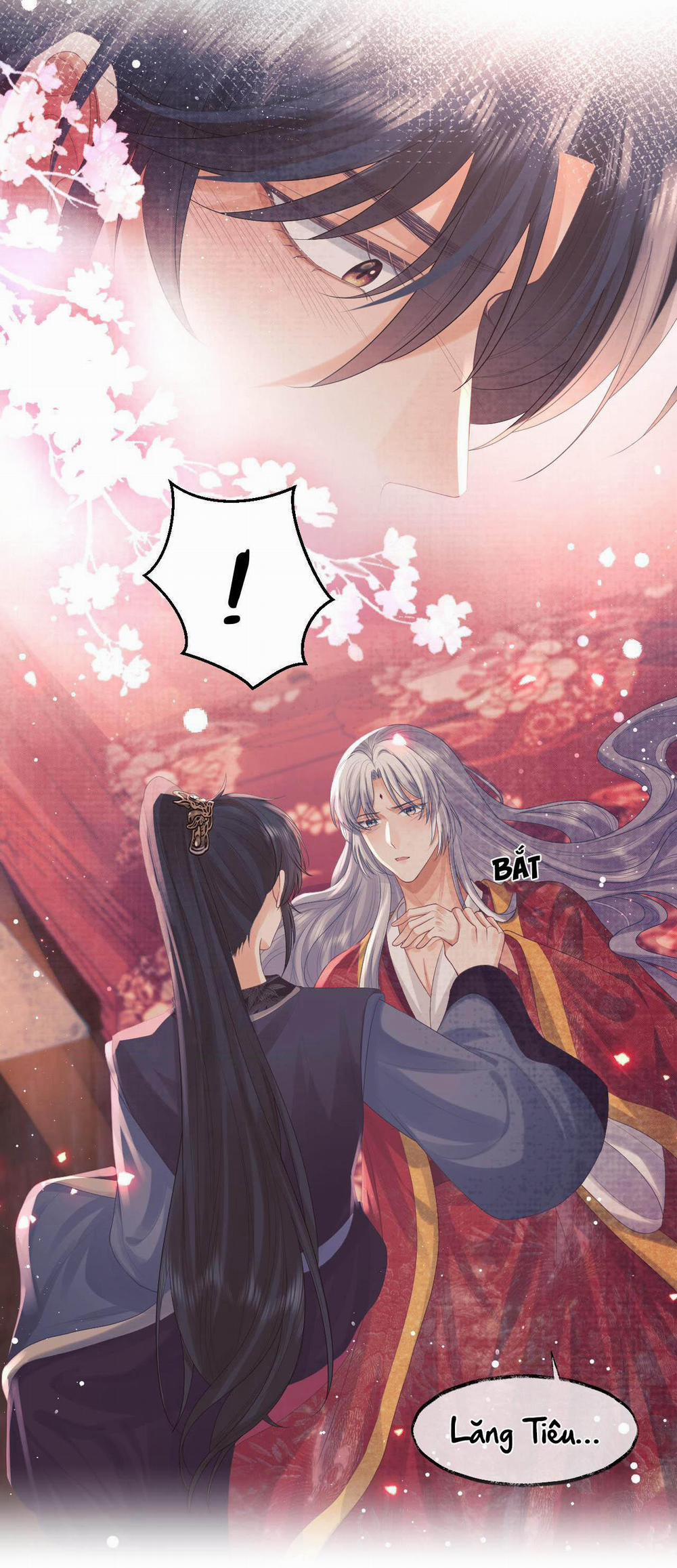 Sư Tôn Mỹ Nhân Bệnh Độc Chiếm 35 trang 21