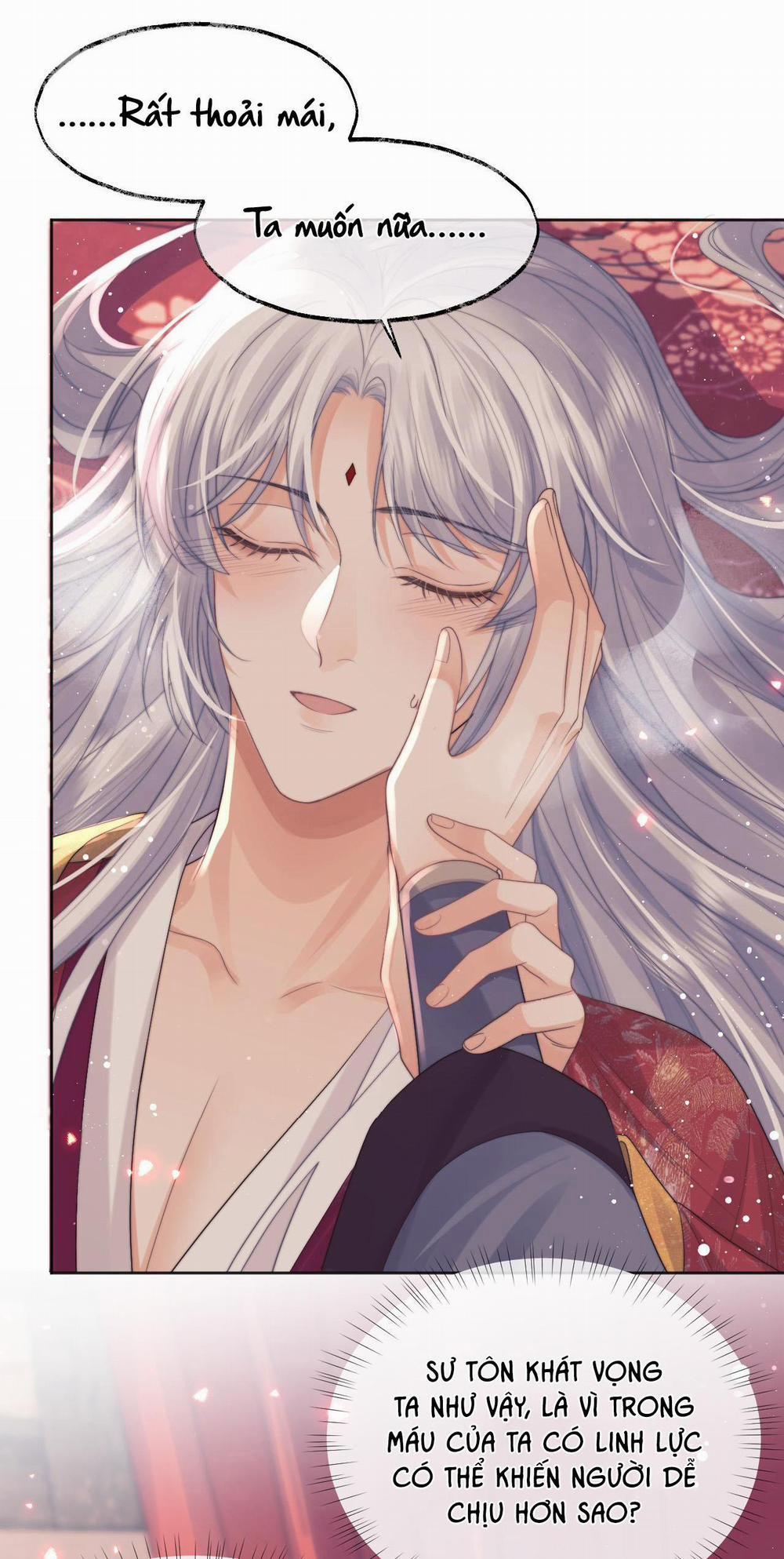 Sư Tôn Mỹ Nhân Bệnh Độc Chiếm 35 trang 22