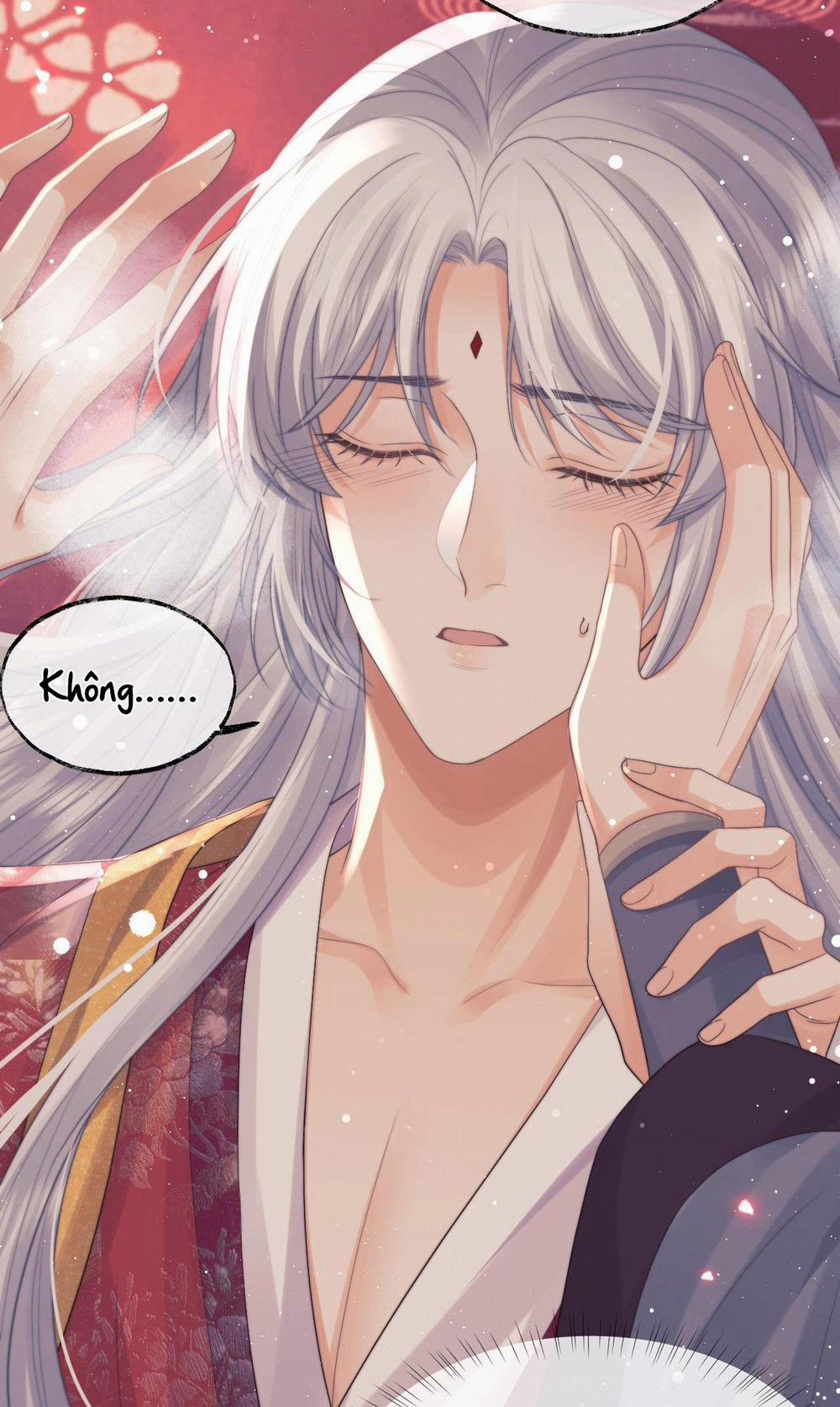 Sư Tôn Mỹ Nhân Bệnh Độc Chiếm 35 trang 24