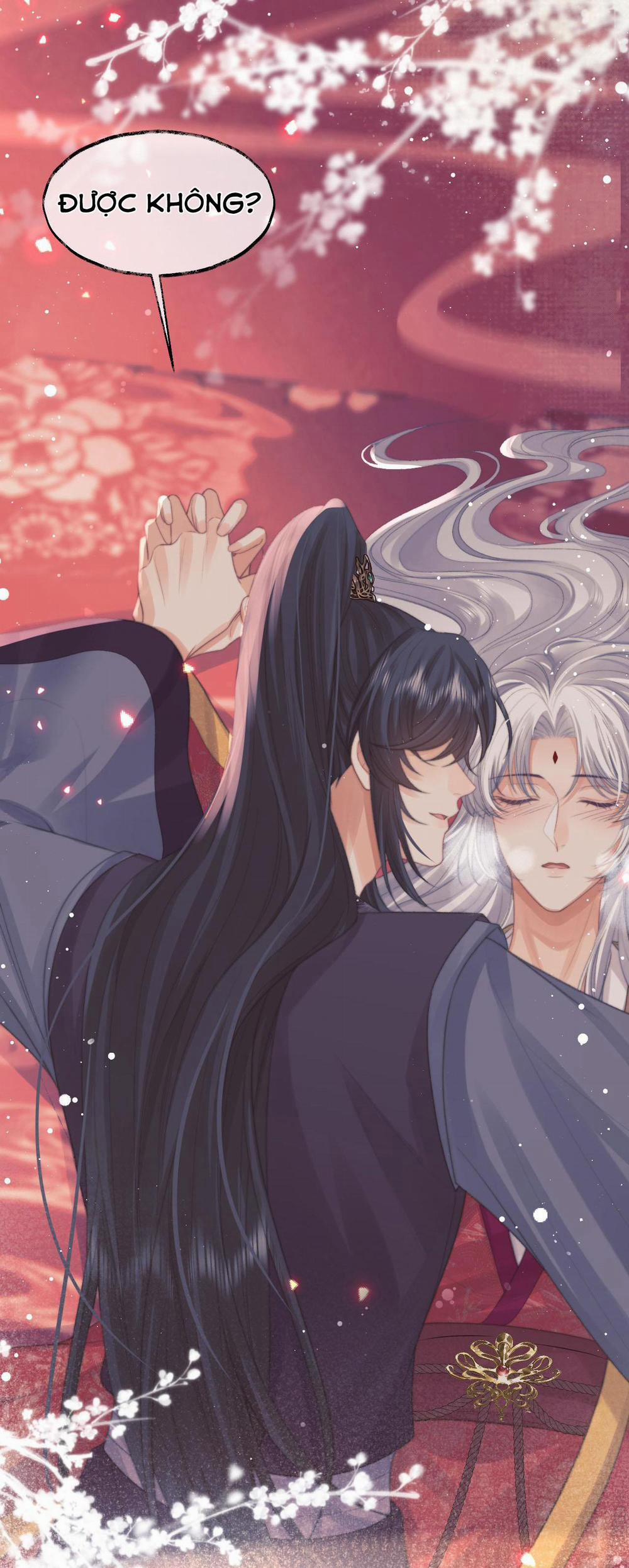 Sư Tôn Mỹ Nhân Bệnh Độc Chiếm 35 trang 34