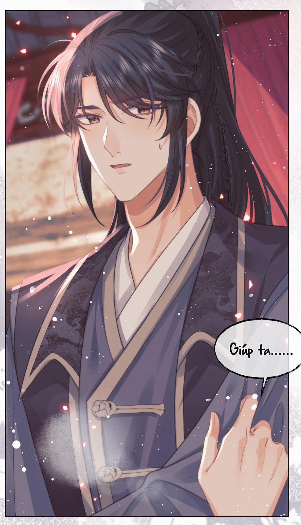 Sư Tôn Mỹ Nhân Bệnh Độc Chiếm 35 trang 5