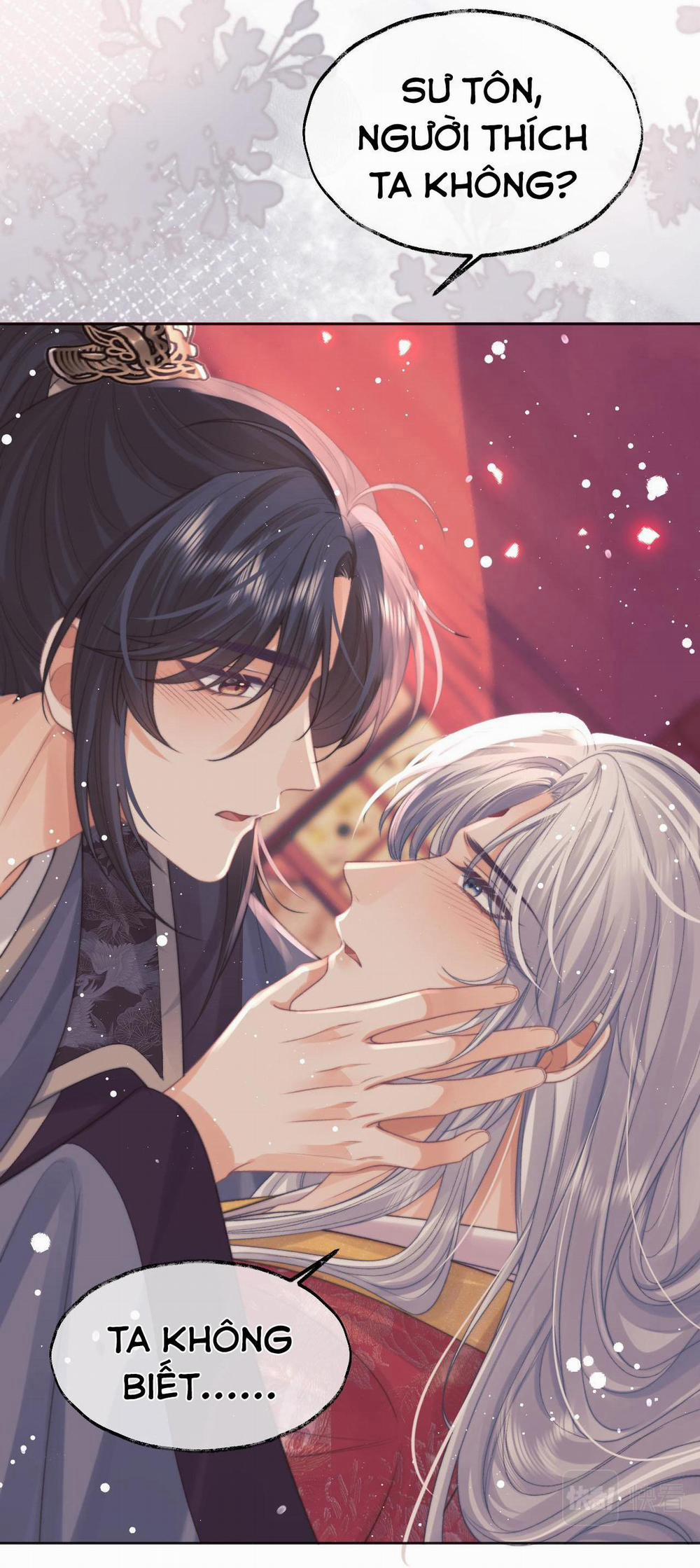 Sư Tôn Mỹ Nhân Bệnh Độc Chiếm 35 trang 7