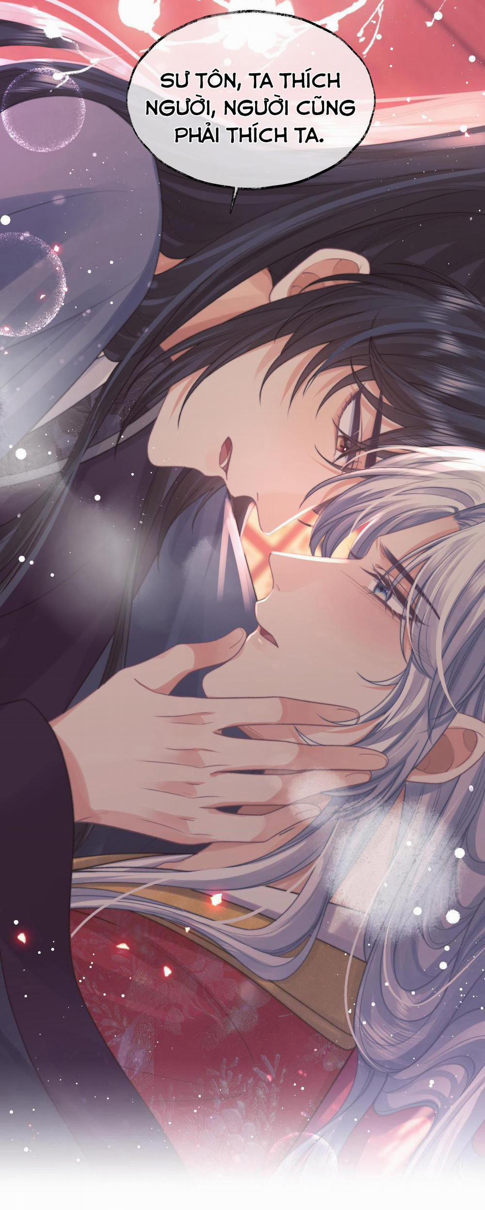 Sư Tôn Mỹ Nhân Bệnh Độc Chiếm 35 trang 9