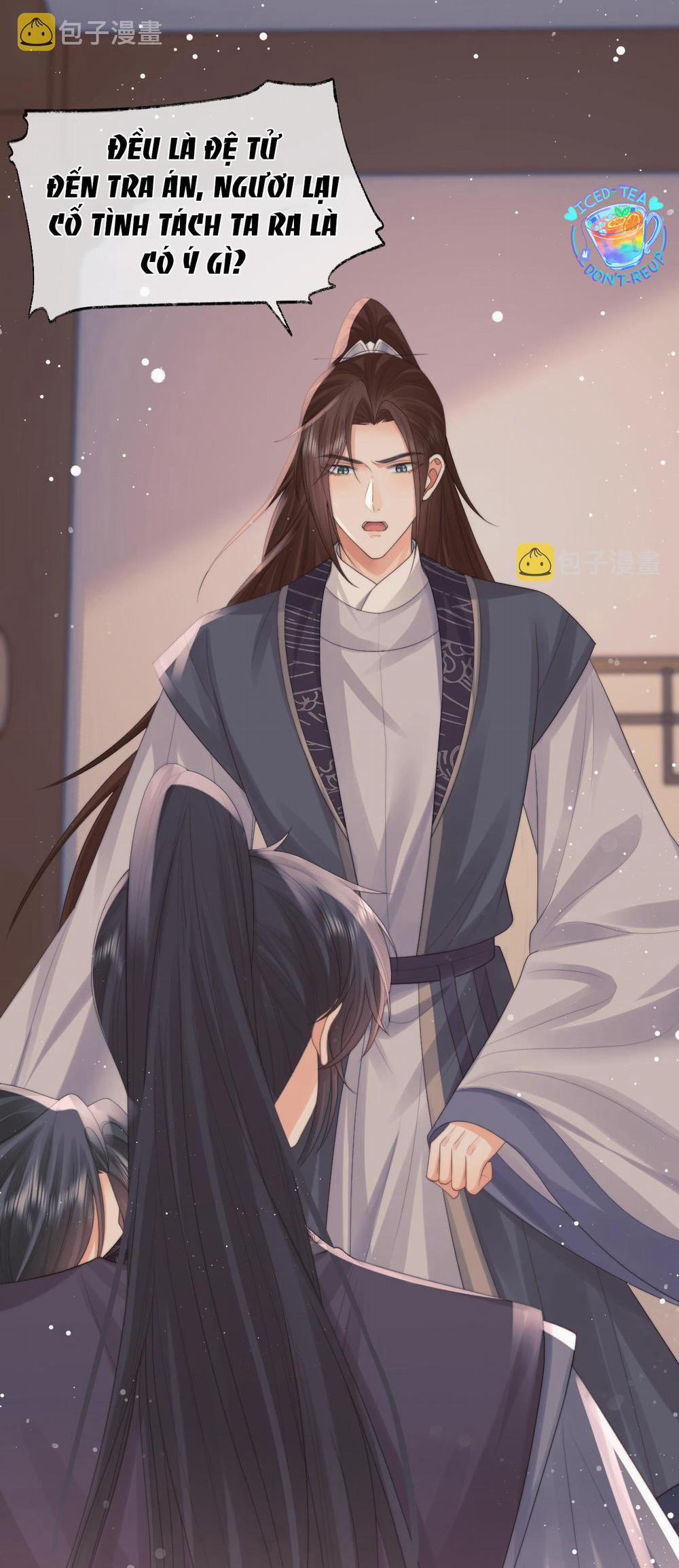 Sư Tôn Mỹ Nhân Bệnh Độc Chiếm 36 trang 12