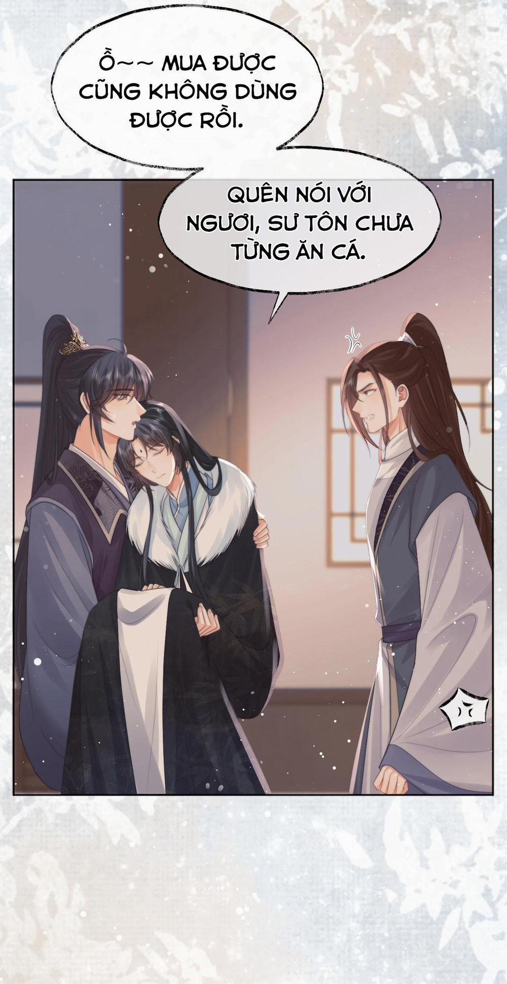 Sư Tôn Mỹ Nhân Bệnh Độc Chiếm 36 trang 14