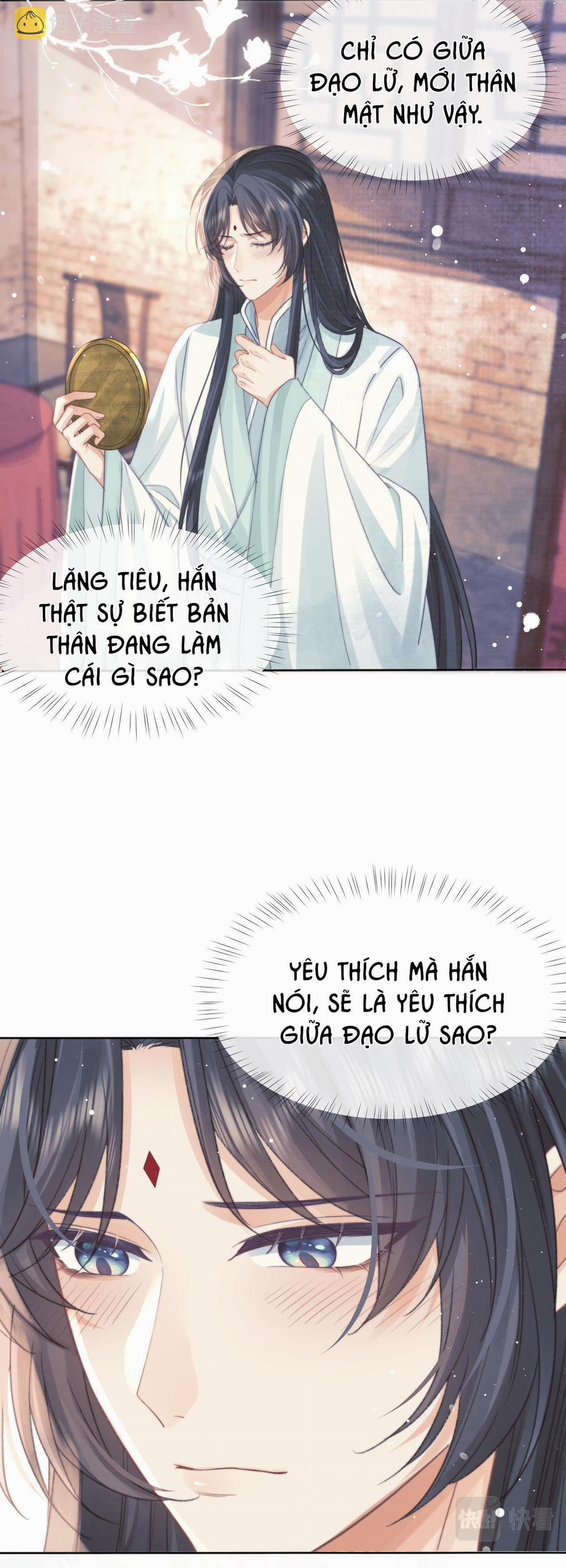 Sư Tôn Mỹ Nhân Bệnh Độc Chiếm 36 trang 26