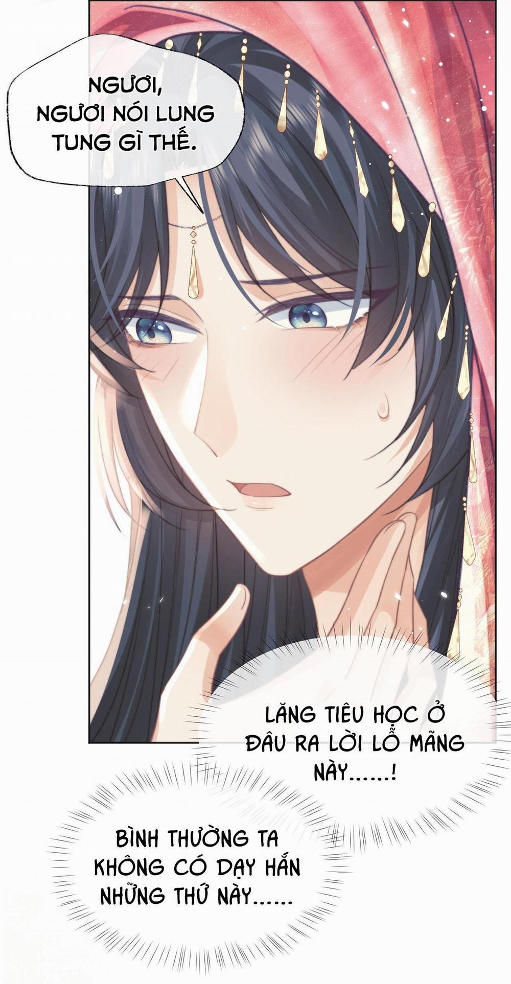 Sư Tôn Mỹ Nhân Bệnh Độc Chiếm 36 trang 37