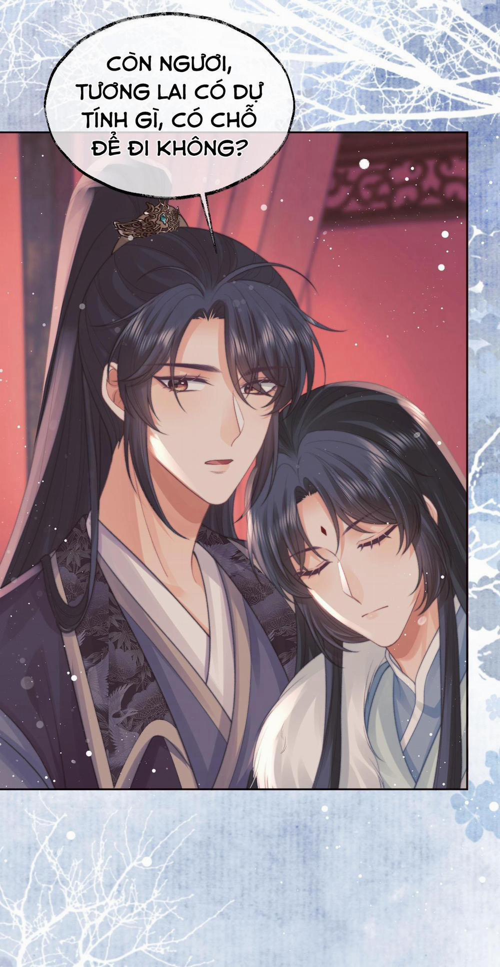 Sư Tôn Mỹ Nhân Bệnh Độc Chiếm 36 trang 5