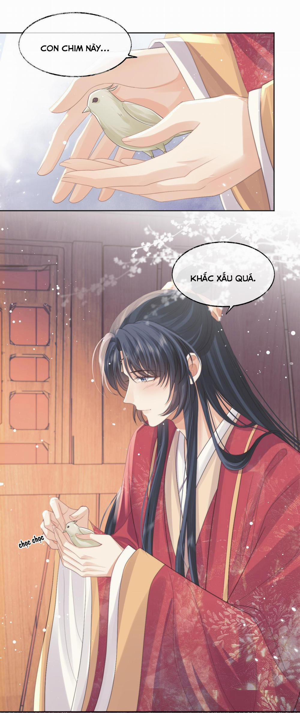 Sư Tôn Mỹ Nhân Bệnh Độc Chiếm 37 trang 12