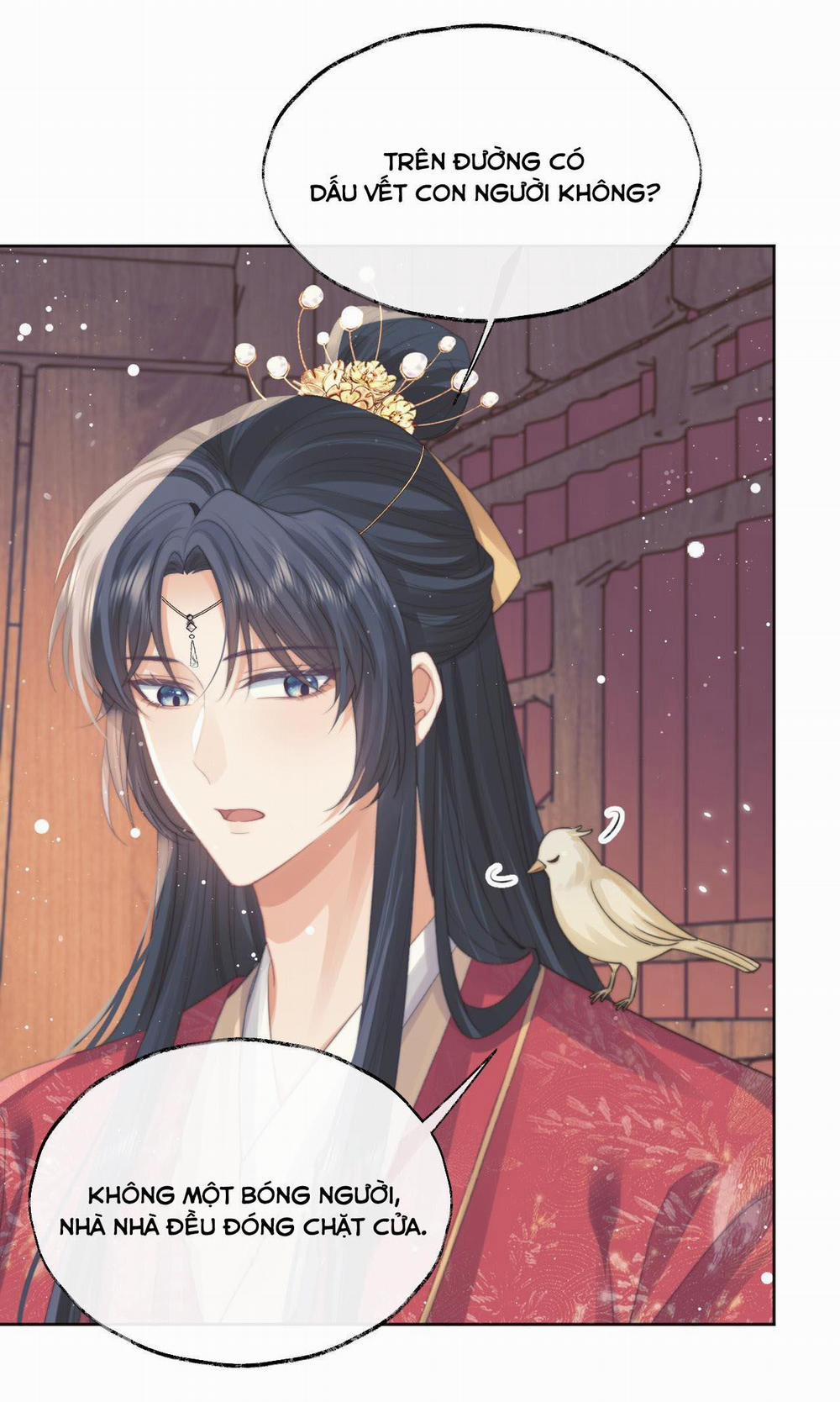 Sư Tôn Mỹ Nhân Bệnh Độc Chiếm 37 trang 15