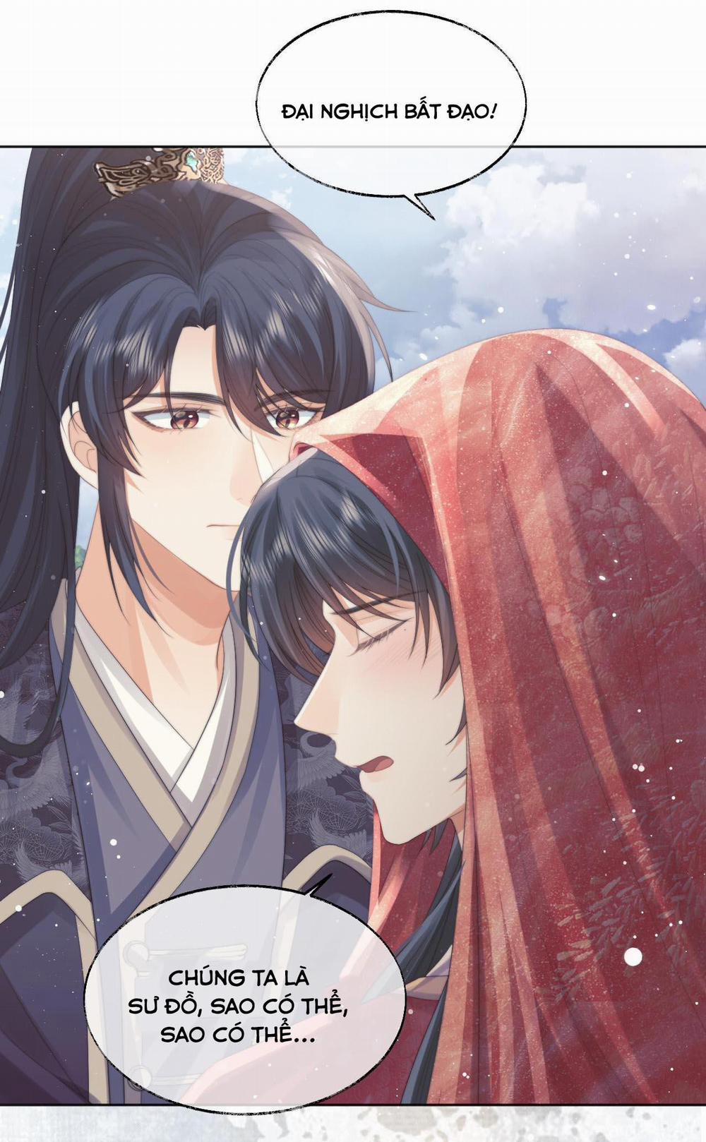 Sư Tôn Mỹ Nhân Bệnh Độc Chiếm 37 trang 2