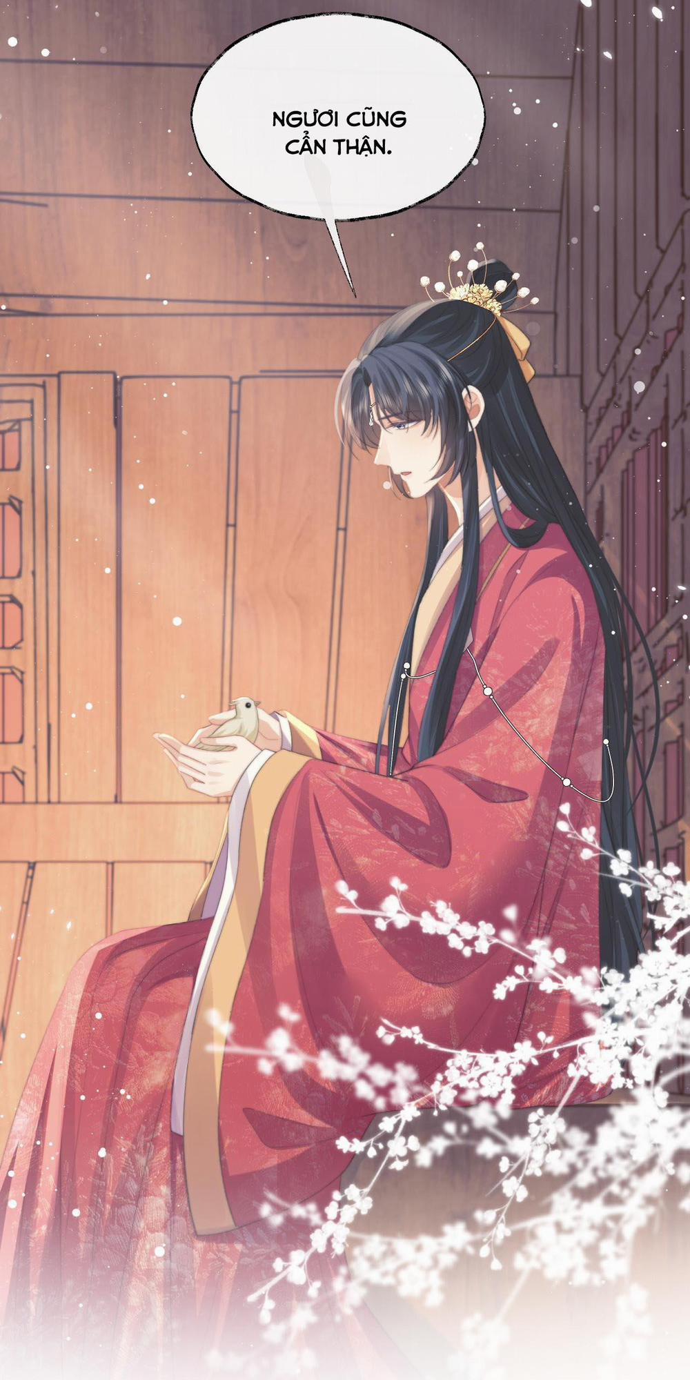 Sư Tôn Mỹ Nhân Bệnh Độc Chiếm 37 trang 20