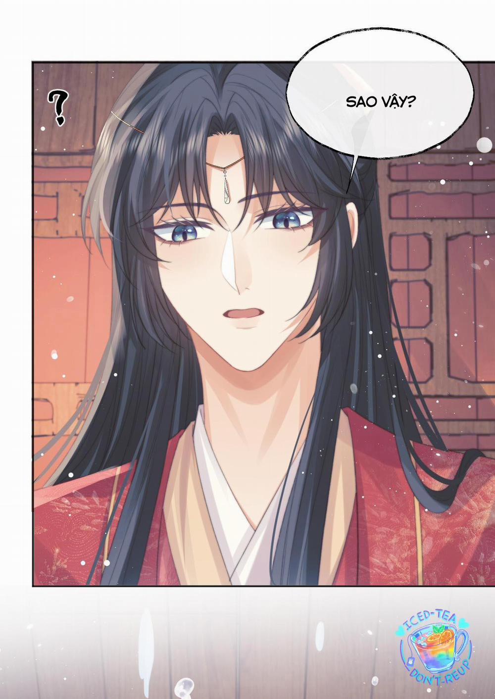 Sư Tôn Mỹ Nhân Bệnh Độc Chiếm 37 trang 22