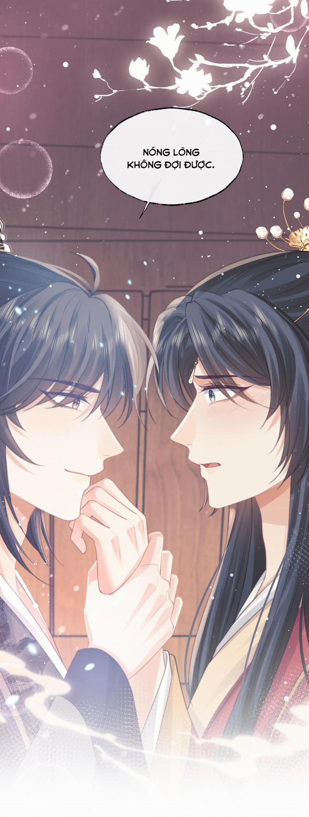 Sư Tôn Mỹ Nhân Bệnh Độc Chiếm 37 trang 29