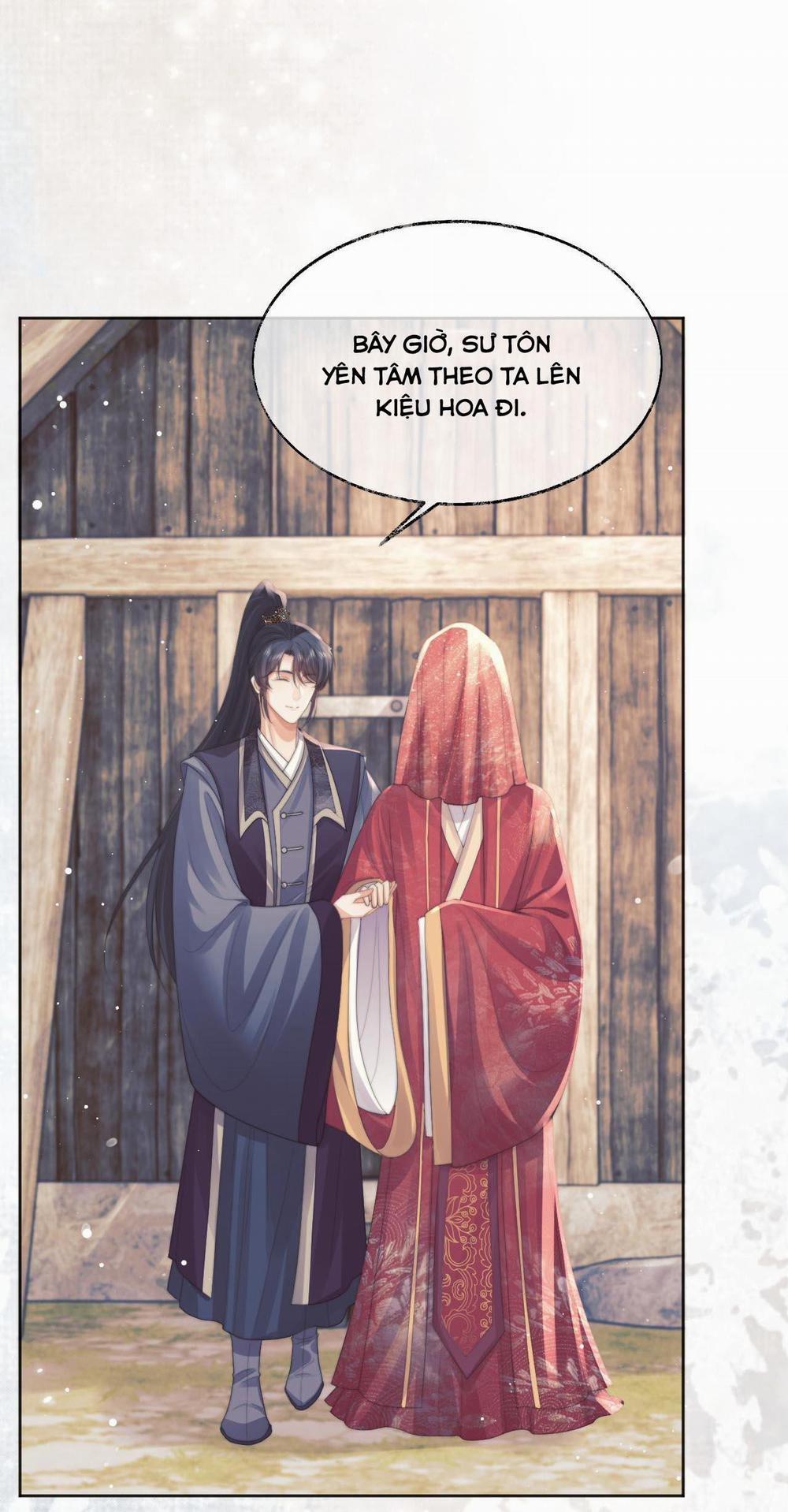 Sư Tôn Mỹ Nhân Bệnh Độc Chiếm 37 trang 6