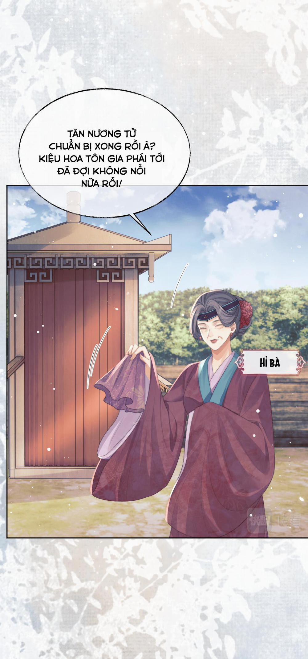 Sư Tôn Mỹ Nhân Bệnh Độc Chiếm 37 trang 7