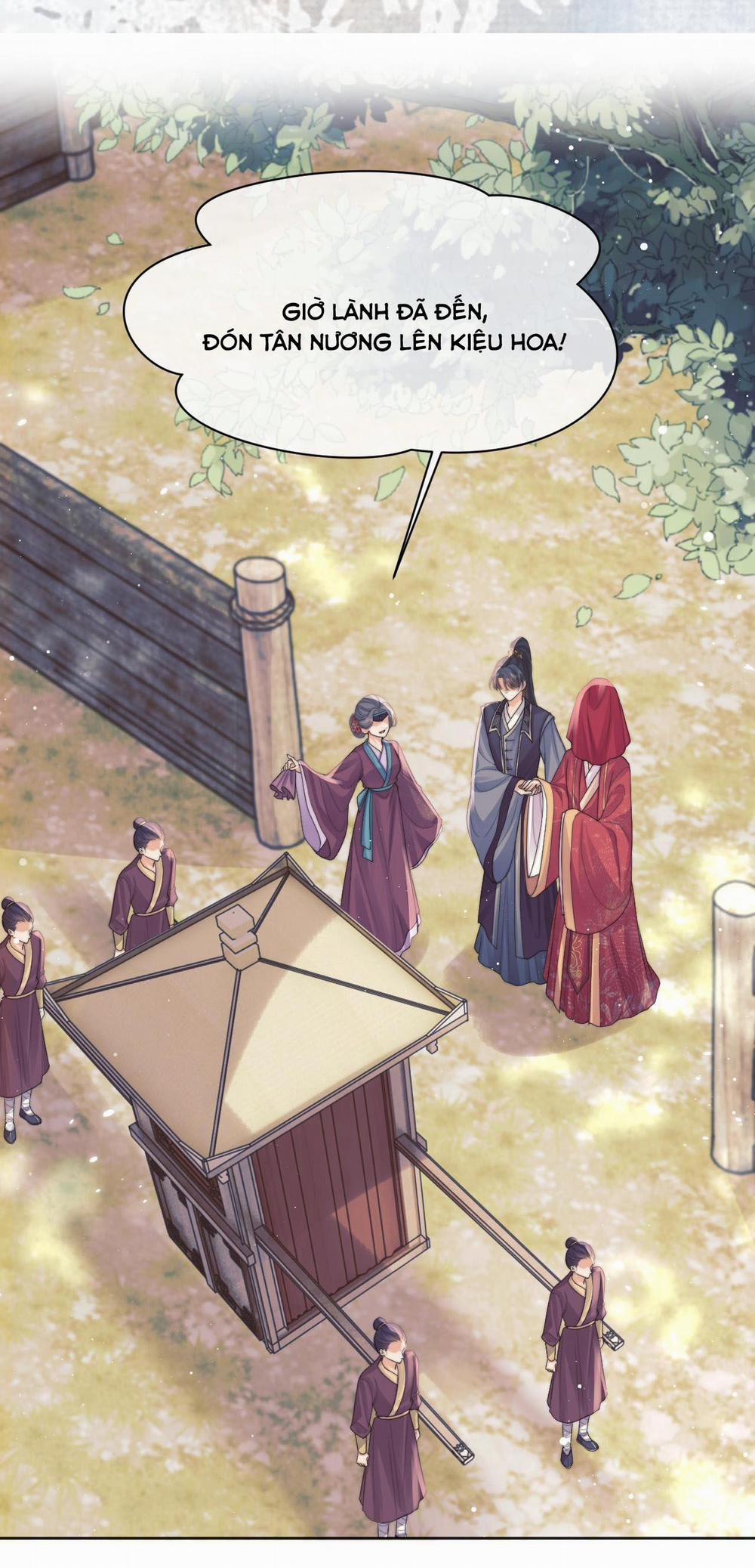 Sư Tôn Mỹ Nhân Bệnh Độc Chiếm 37 trang 8