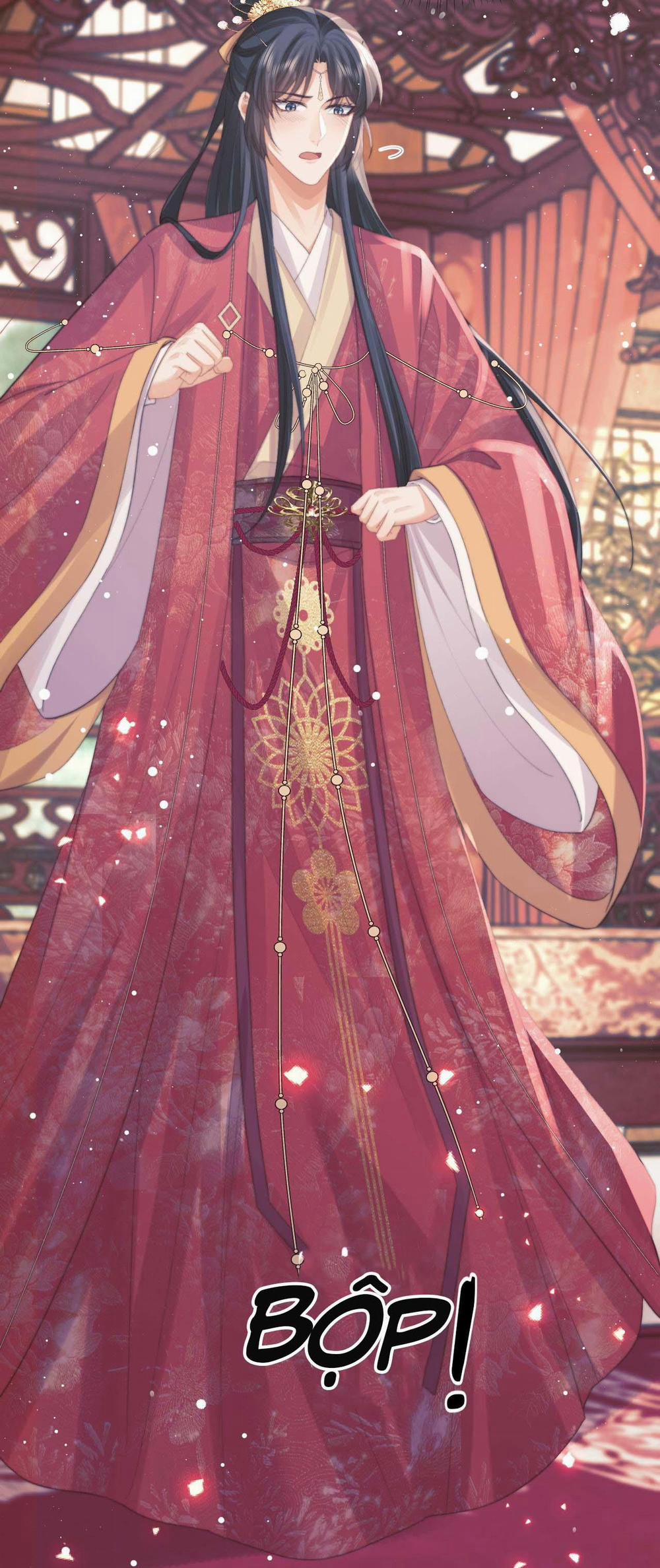 Sư Tôn Mỹ Nhân Bệnh Độc Chiếm 38 trang 17