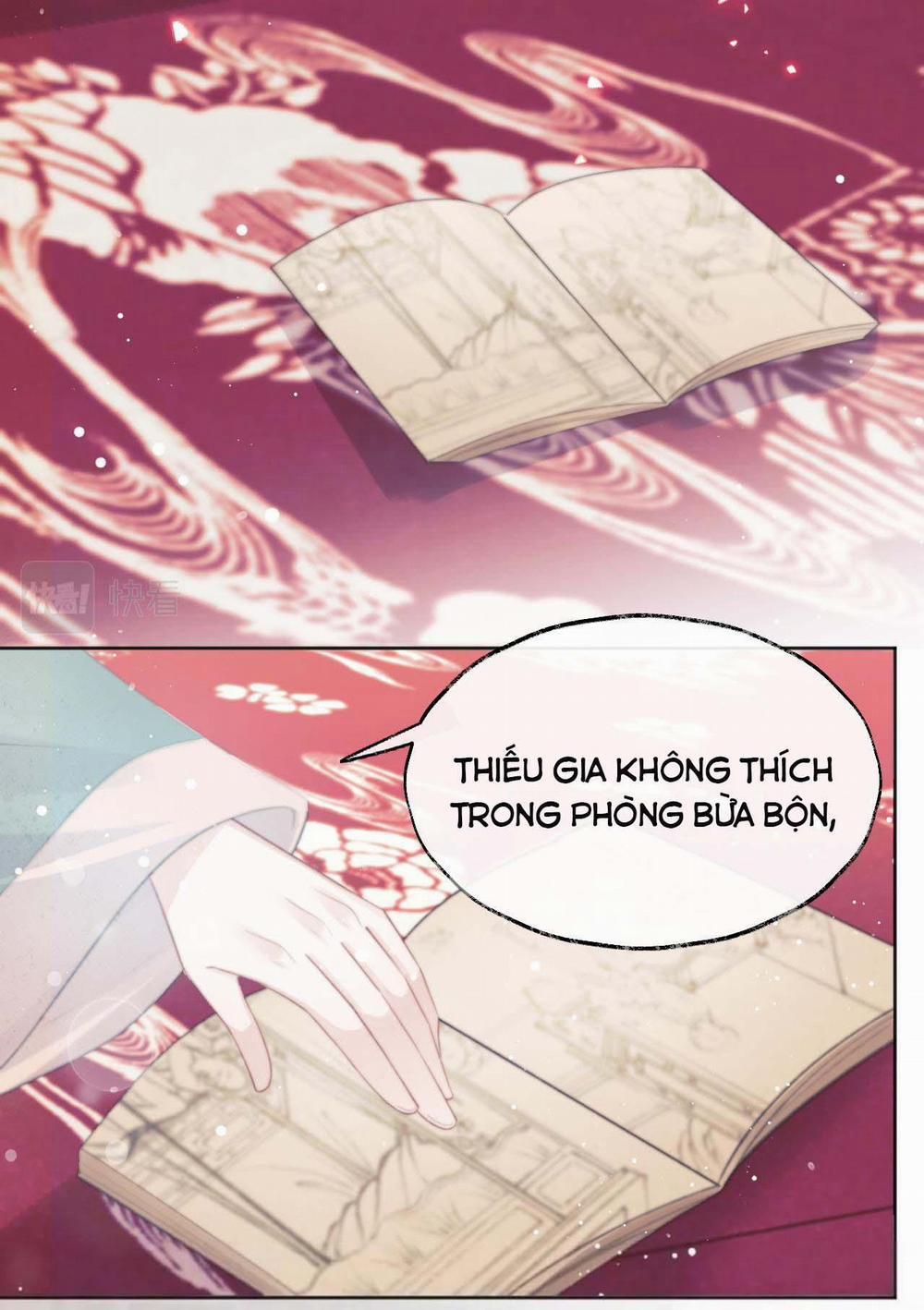 Sư Tôn Mỹ Nhân Bệnh Độc Chiếm 38 trang 18